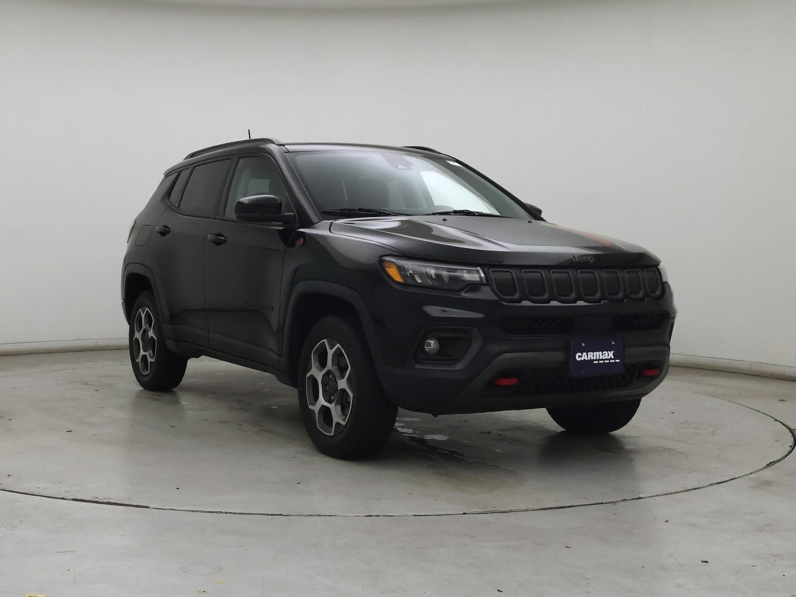 2022 Jeep Compass Trailhawk - Photo 2