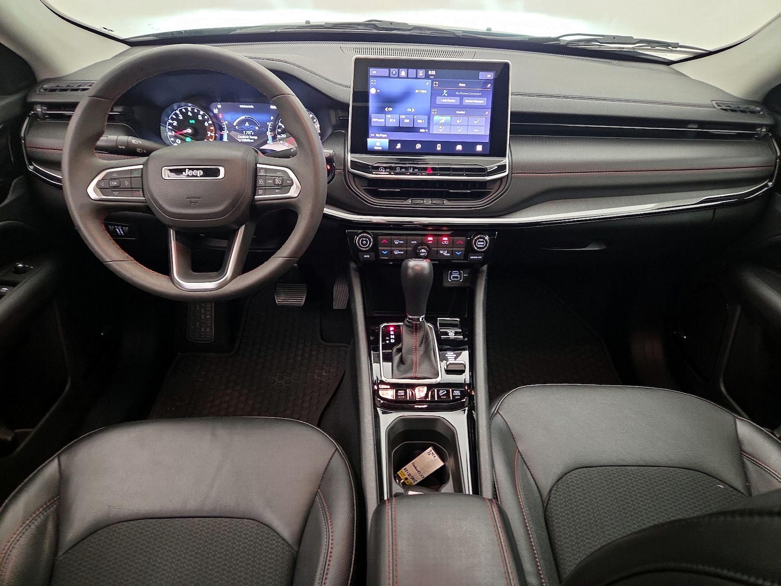 2022 Jeep Compass Trailhawk - Photo 10