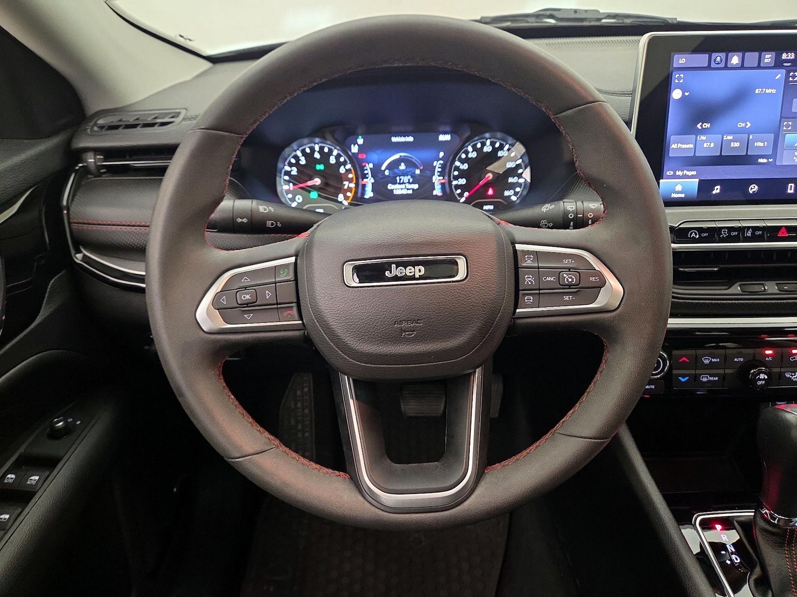 2022 Jeep Compass Trailhawk - Photo 11