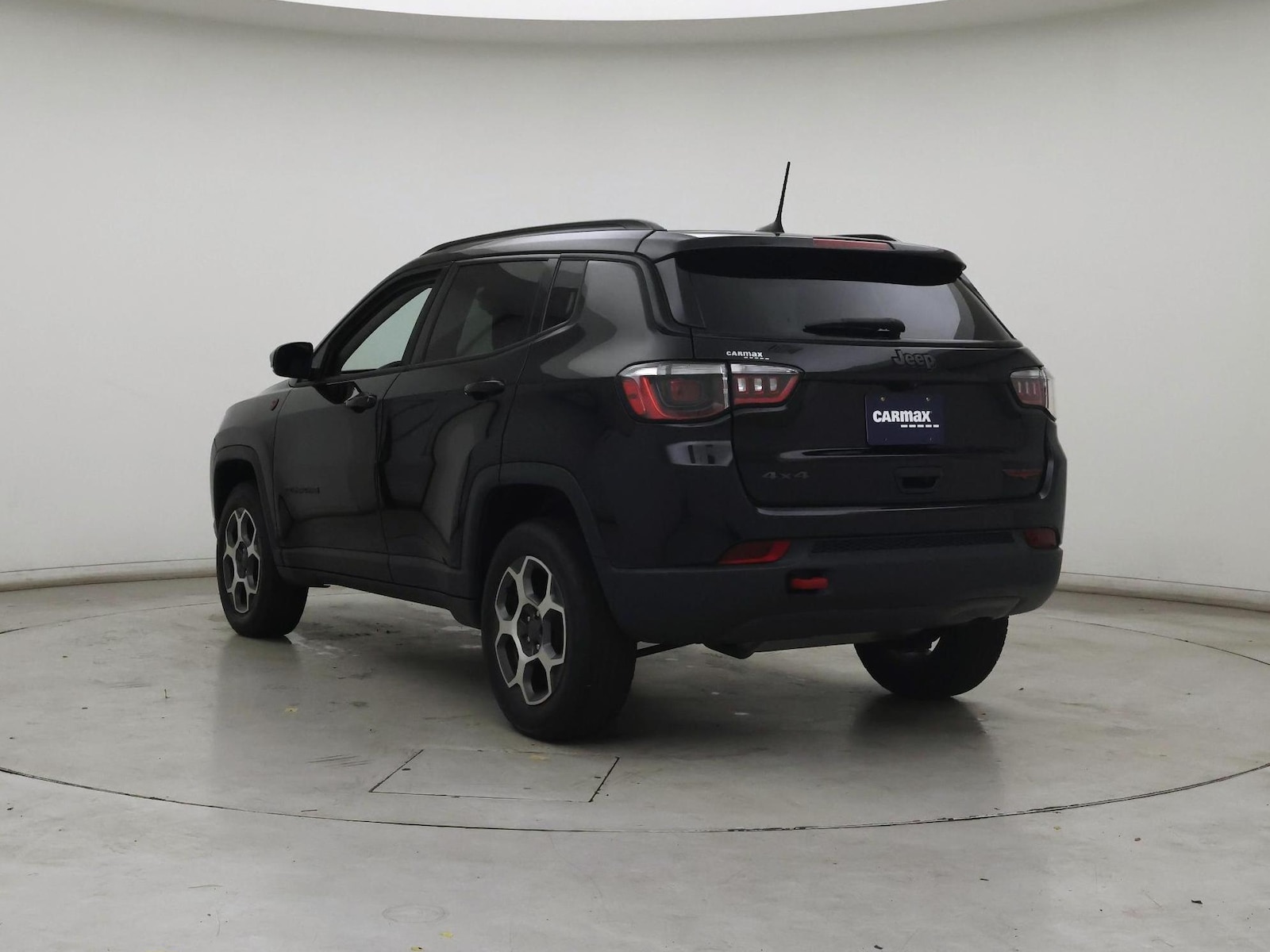 2022 Jeep Compass Trailhawk - Photo 3