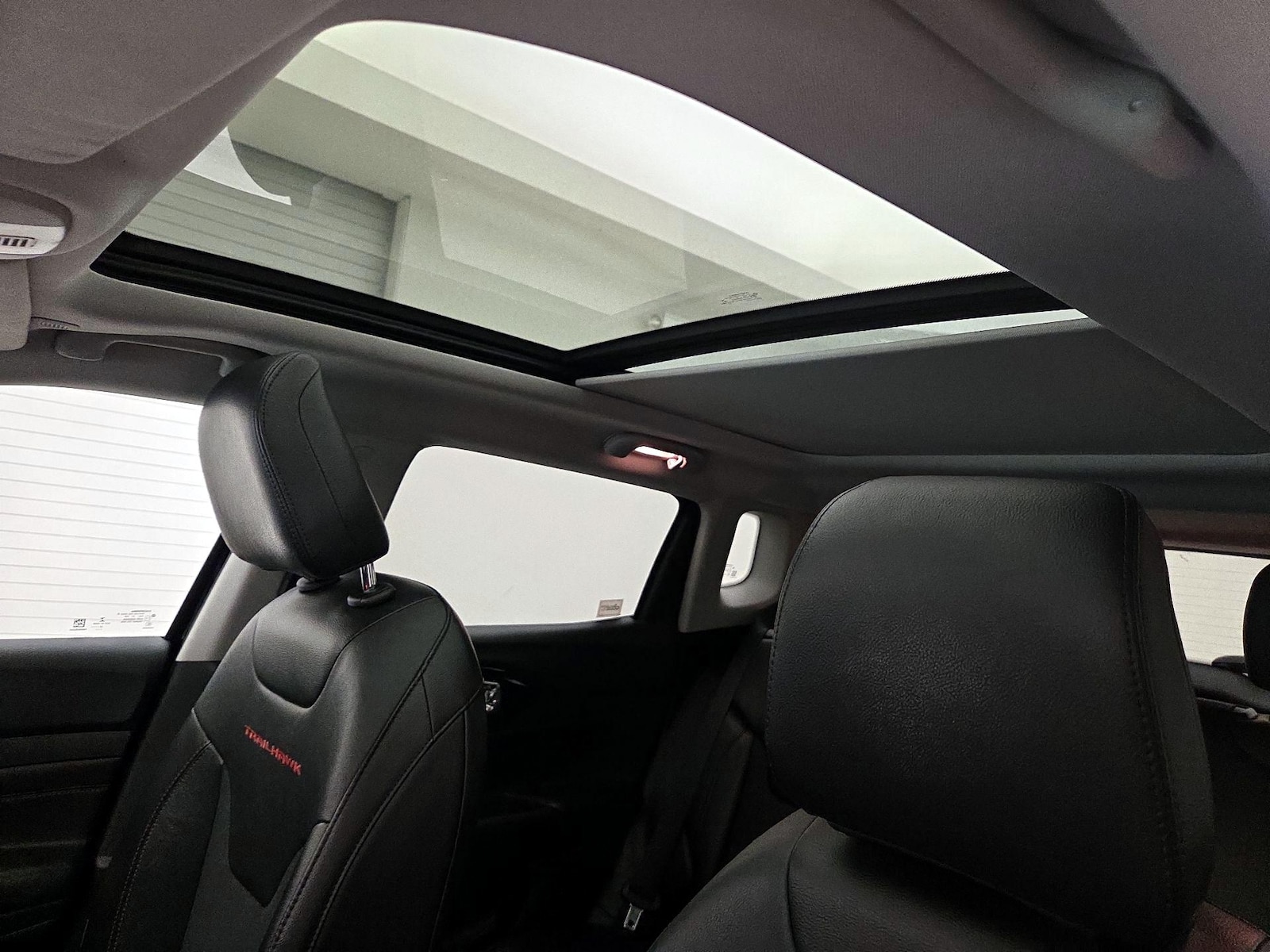 2022 Jeep Compass Trailhawk - Photo 20