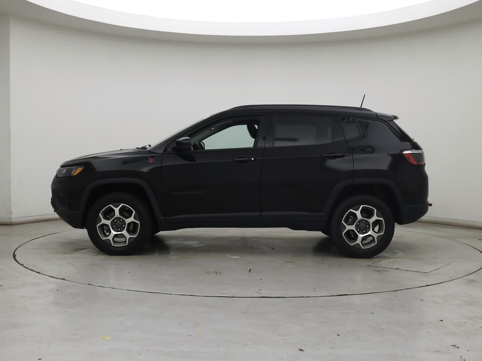2022 Jeep Compass Trailhawk - Photo 4