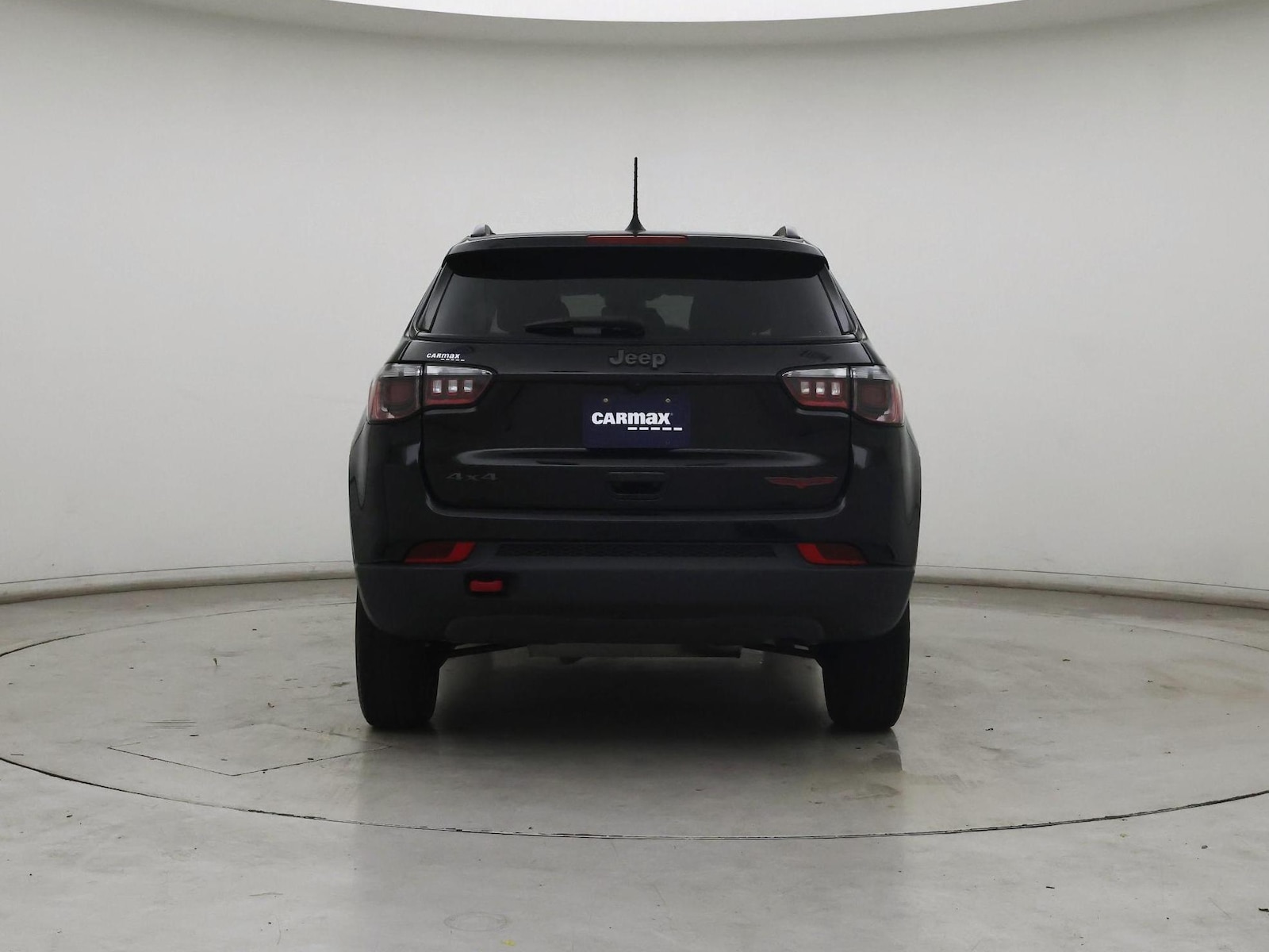 2022 Jeep Compass Trailhawk - Photo 7