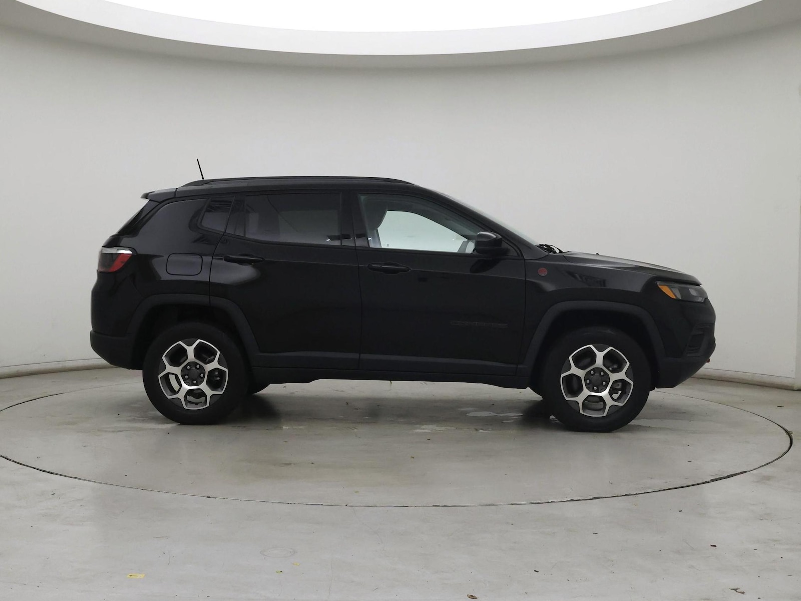 2022 Jeep Compass Trailhawk - Photo 8