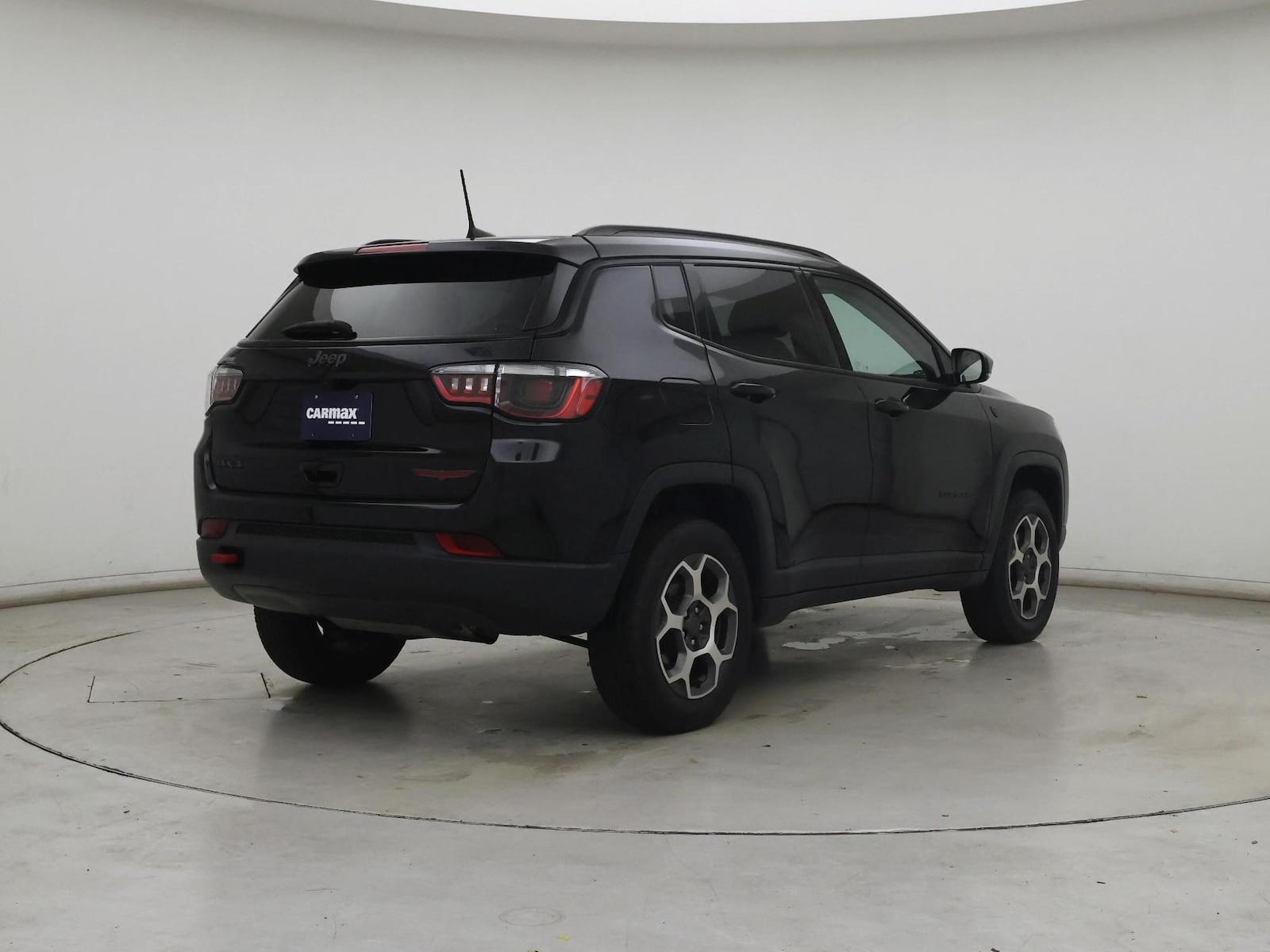 2022 Jeep Compass Trailhawk - Photo 9