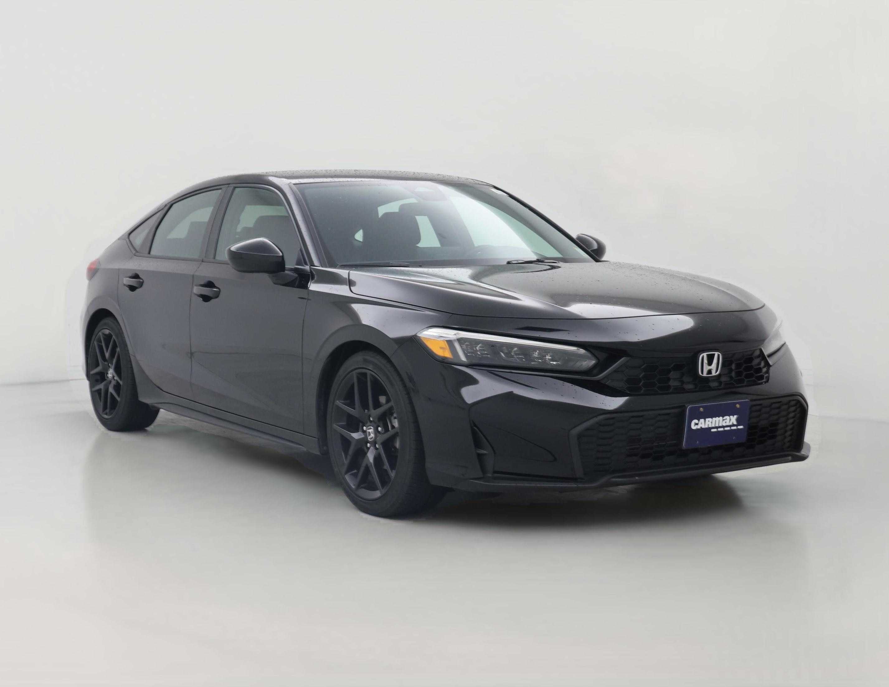 Thumbnail: 2025 Honda Civic - 1