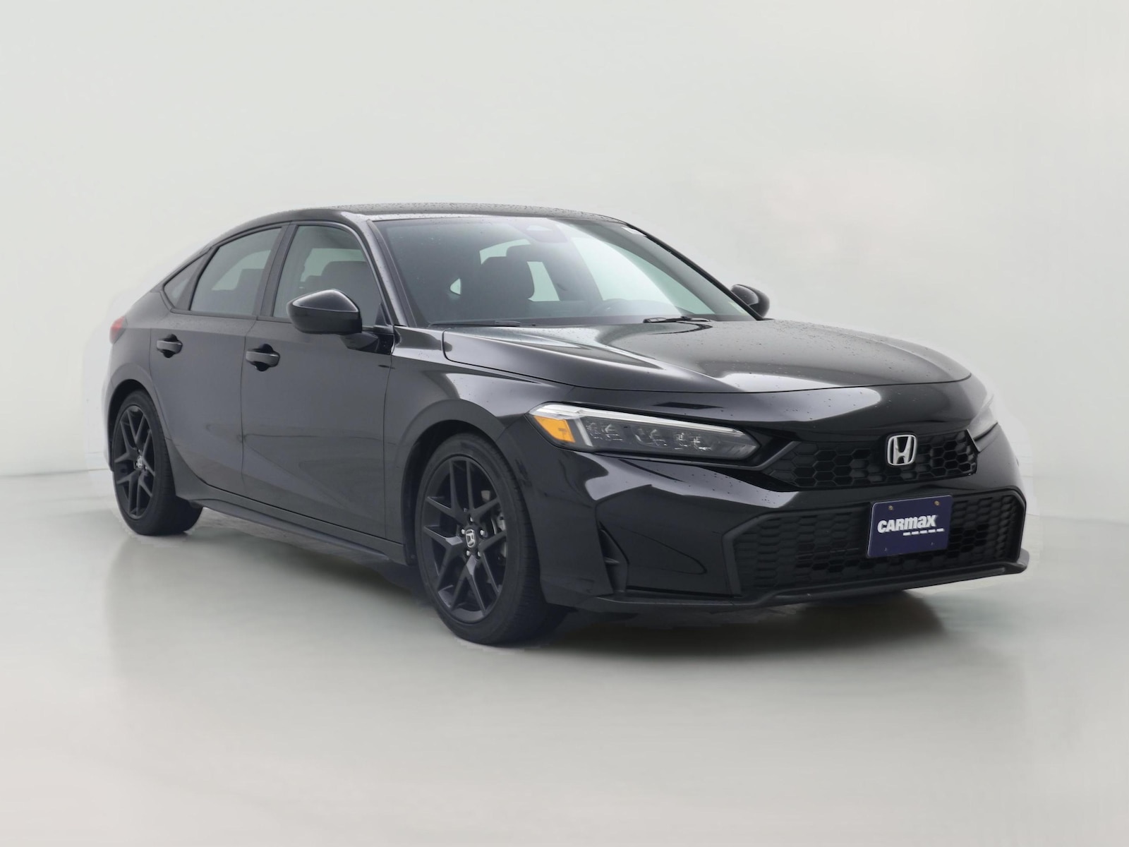 2025 Honda Civic Hatchback