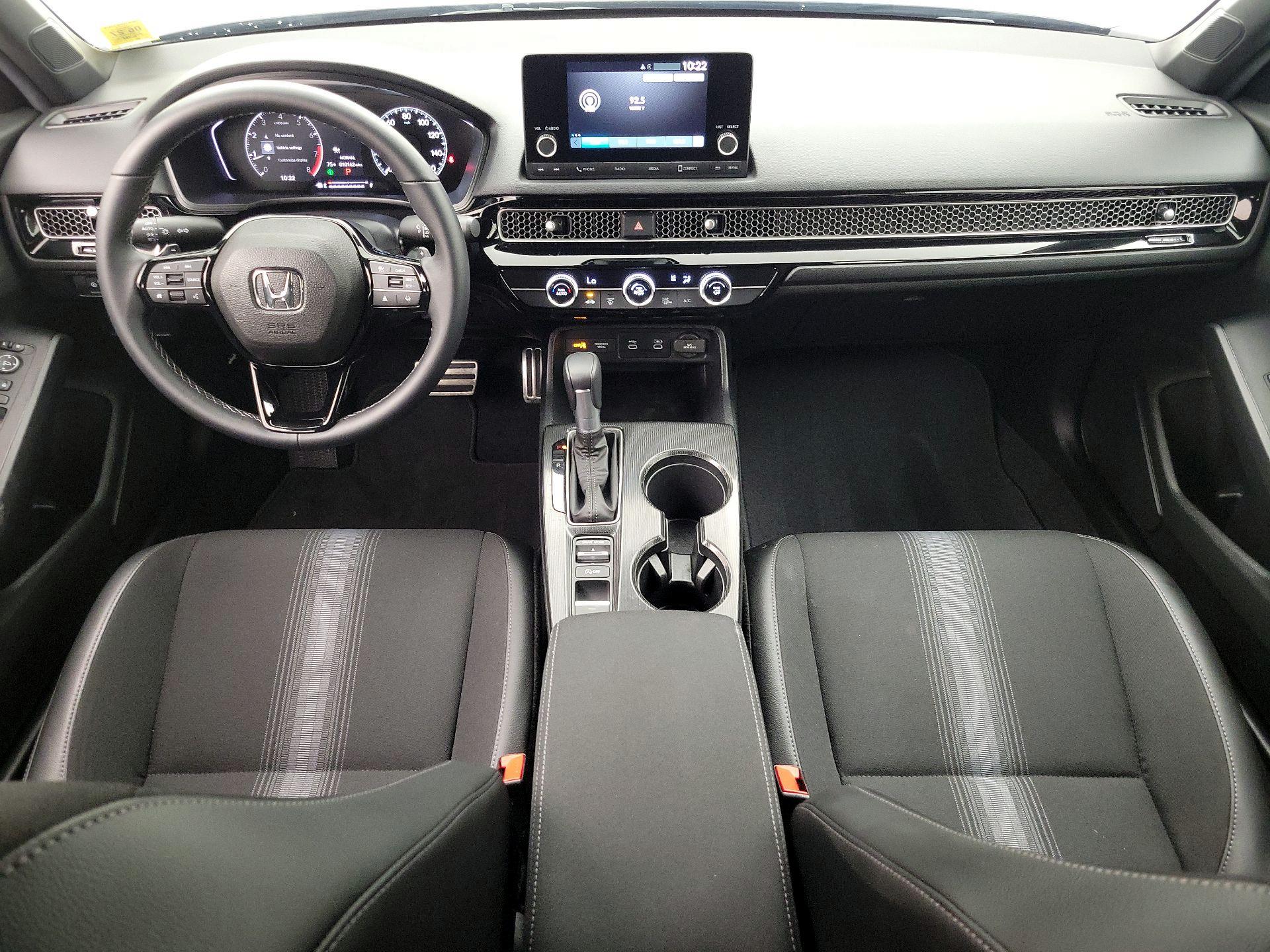 Thumbnail: 2025 Honda Civic - 9