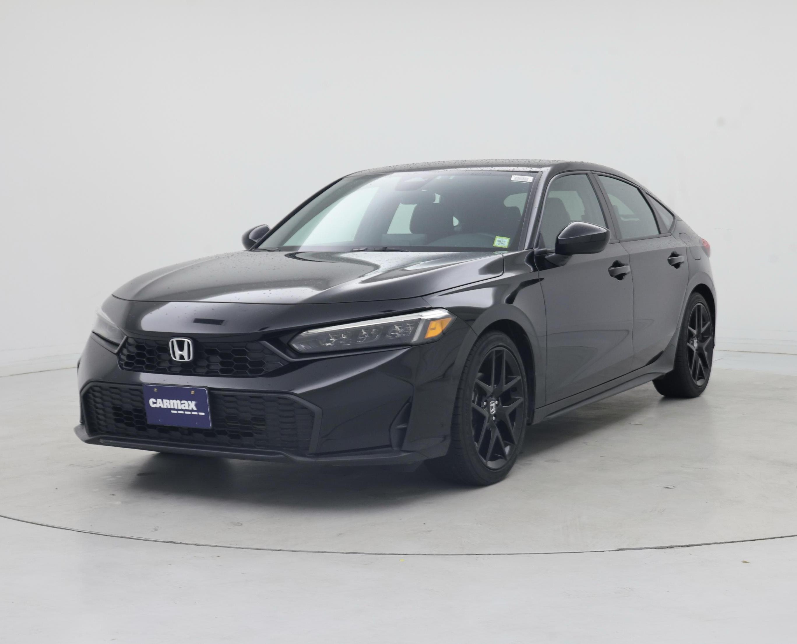 Thumbnail: 2025 Honda Civic - 4