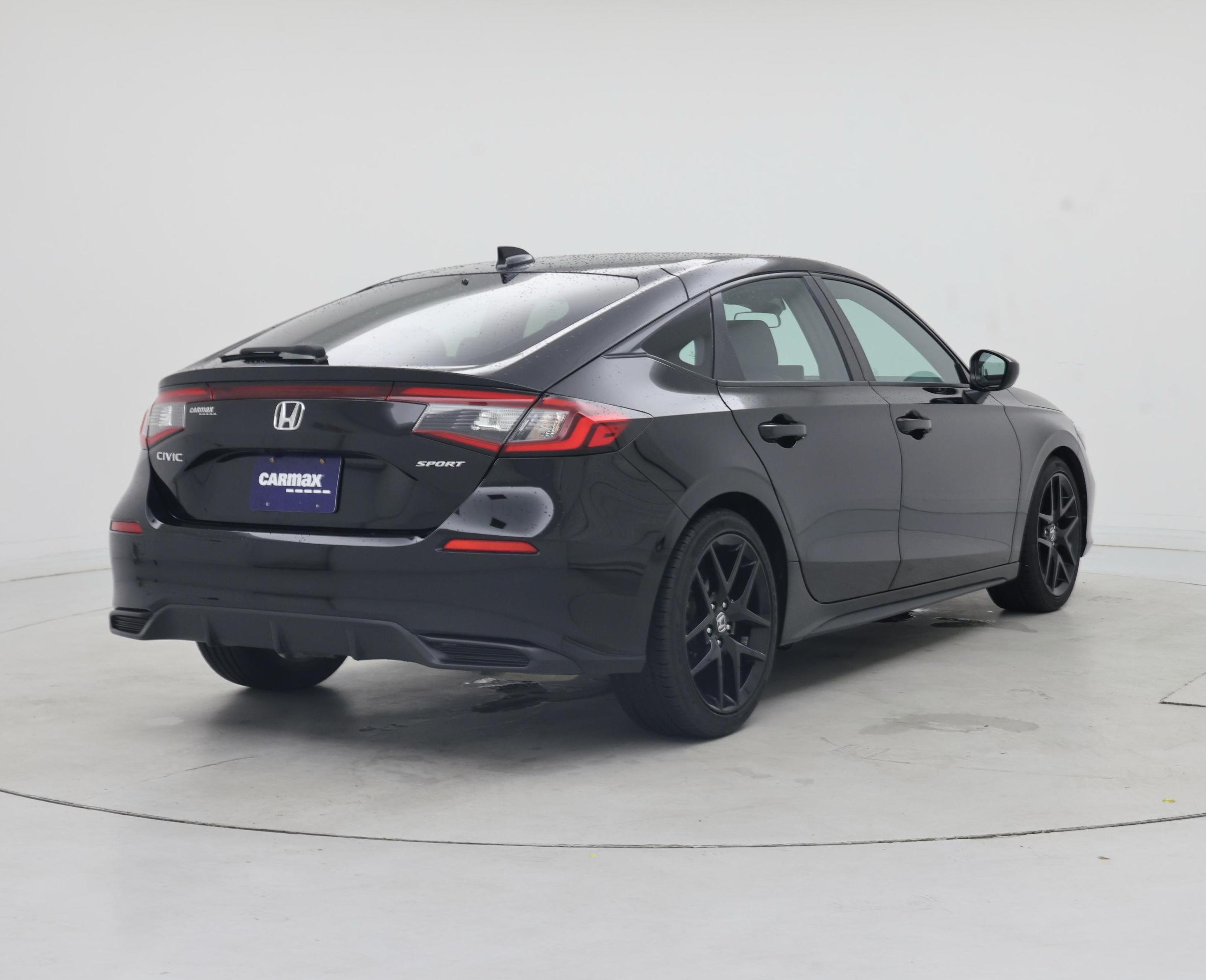 Thumbnail: 2025 Honda Civic - 8