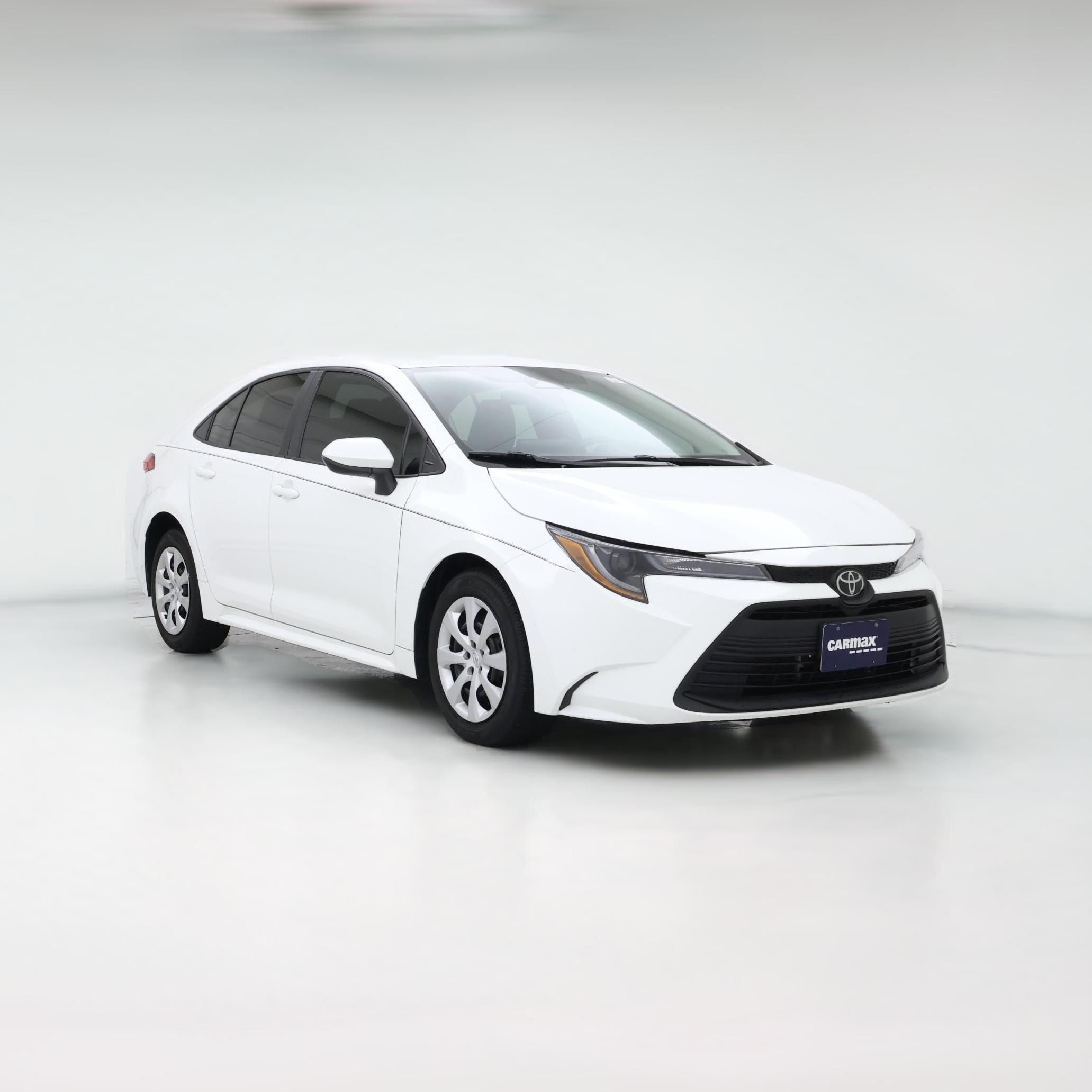Thumbnail: 2024 Toyota Corolla - 1