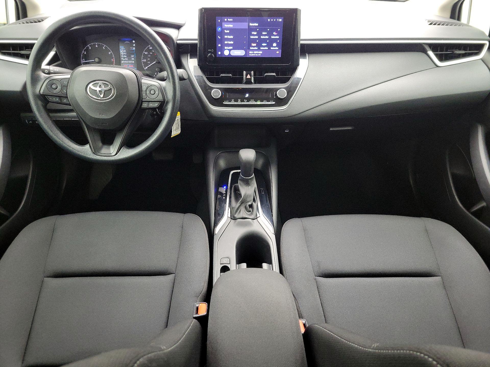 Thumbnail: 2024 Toyota Corolla - 9