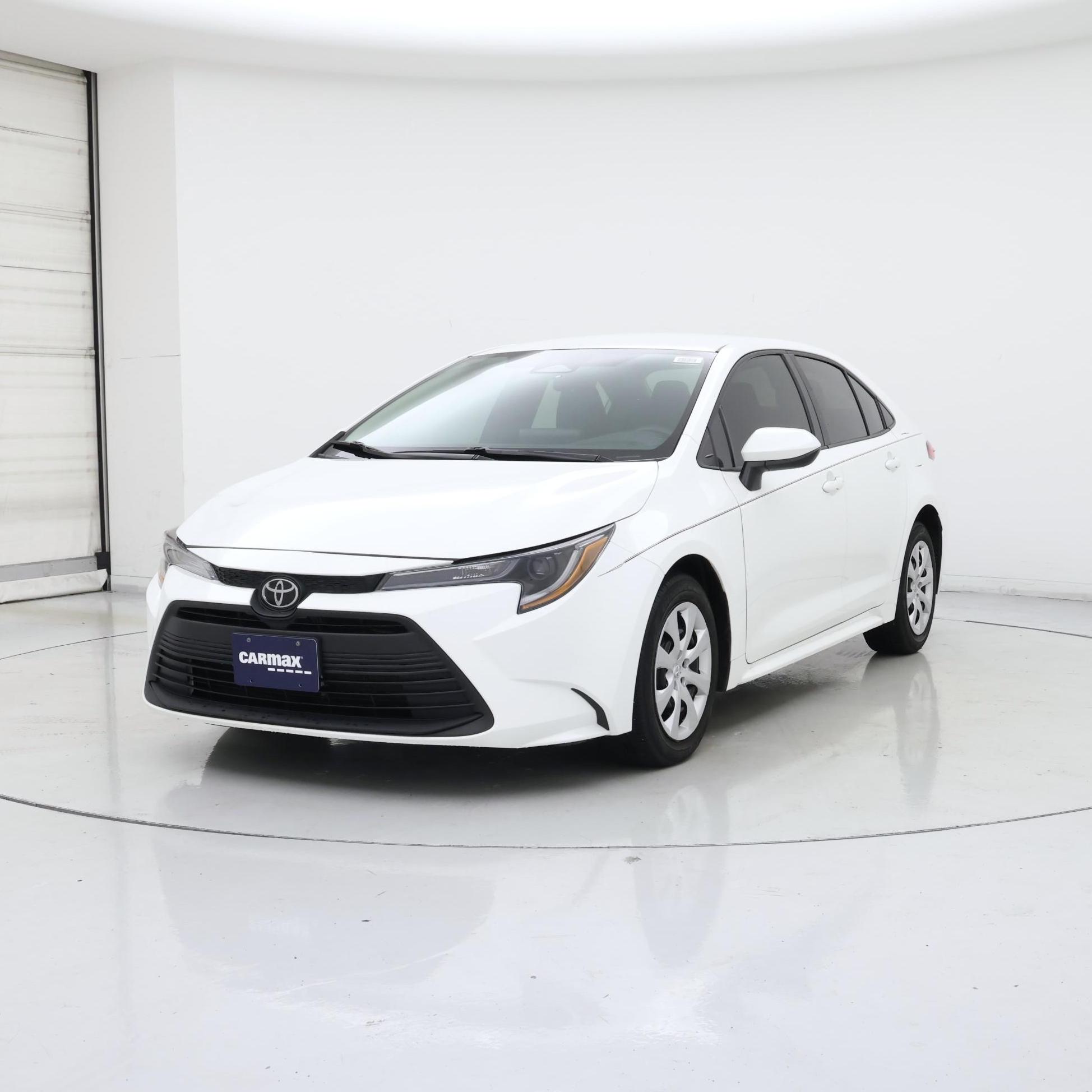 Thumbnail: 2024 Toyota Corolla - 4