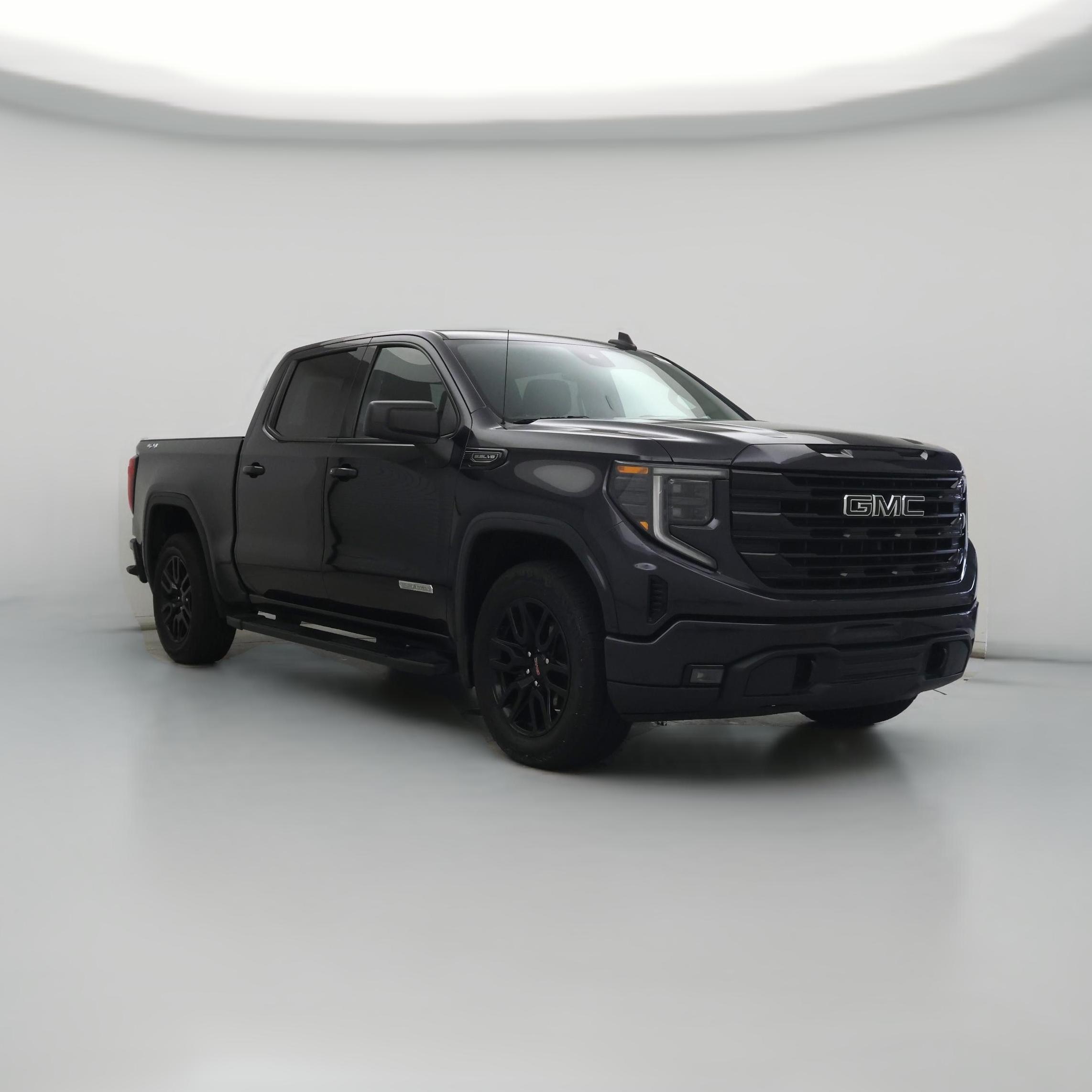 Thumbnail: 2022 GMC Sierra 1500 - 1