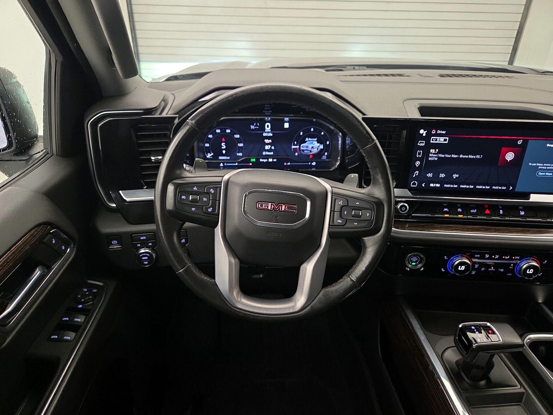 Thumbnail: 2022 GMC Sierra 1500 - 10