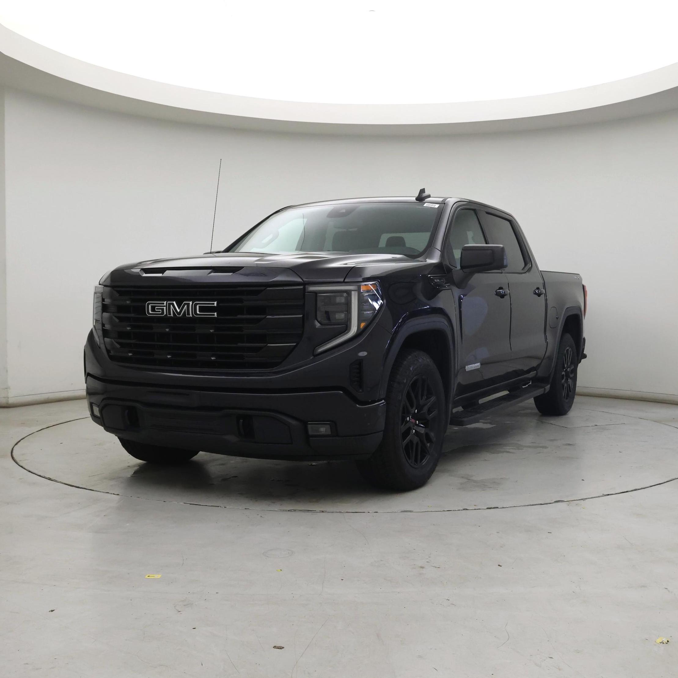 Thumbnail: 2022 GMC Sierra 1500 - 4