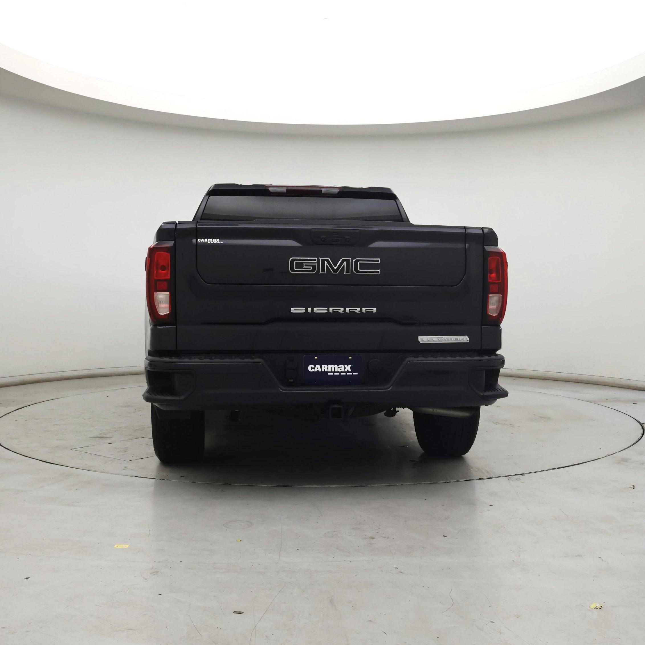 Thumbnail: 2022 GMC Sierra 1500 - 6