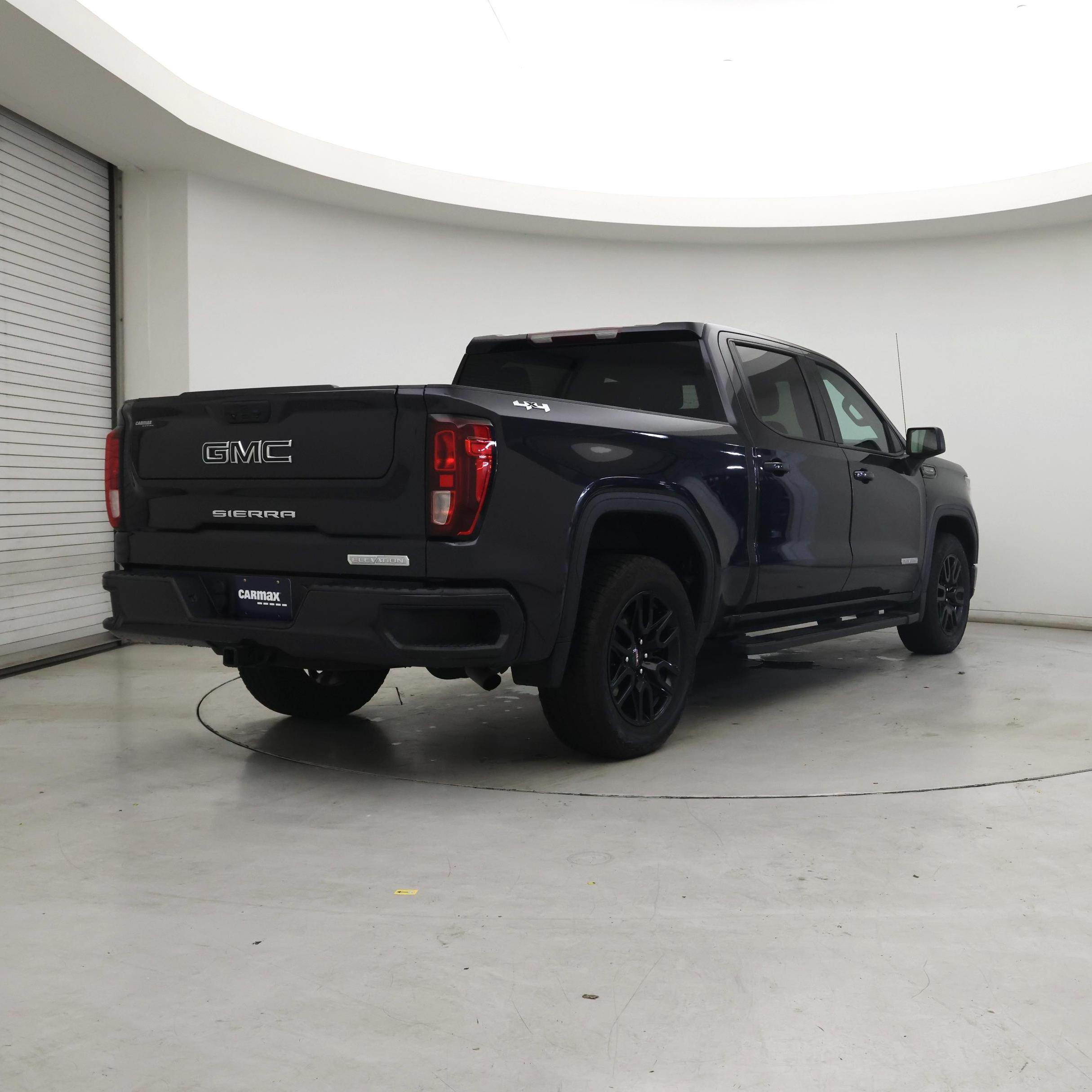 Thumbnail: 2022 GMC Sierra 1500 - 8