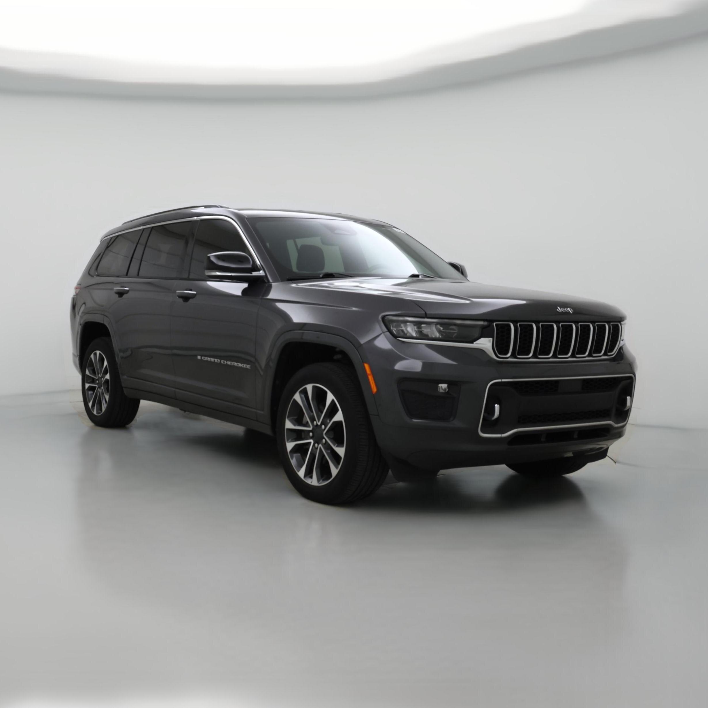 Thumbnail: 2022 Jeep Grand Cherokee L - 1