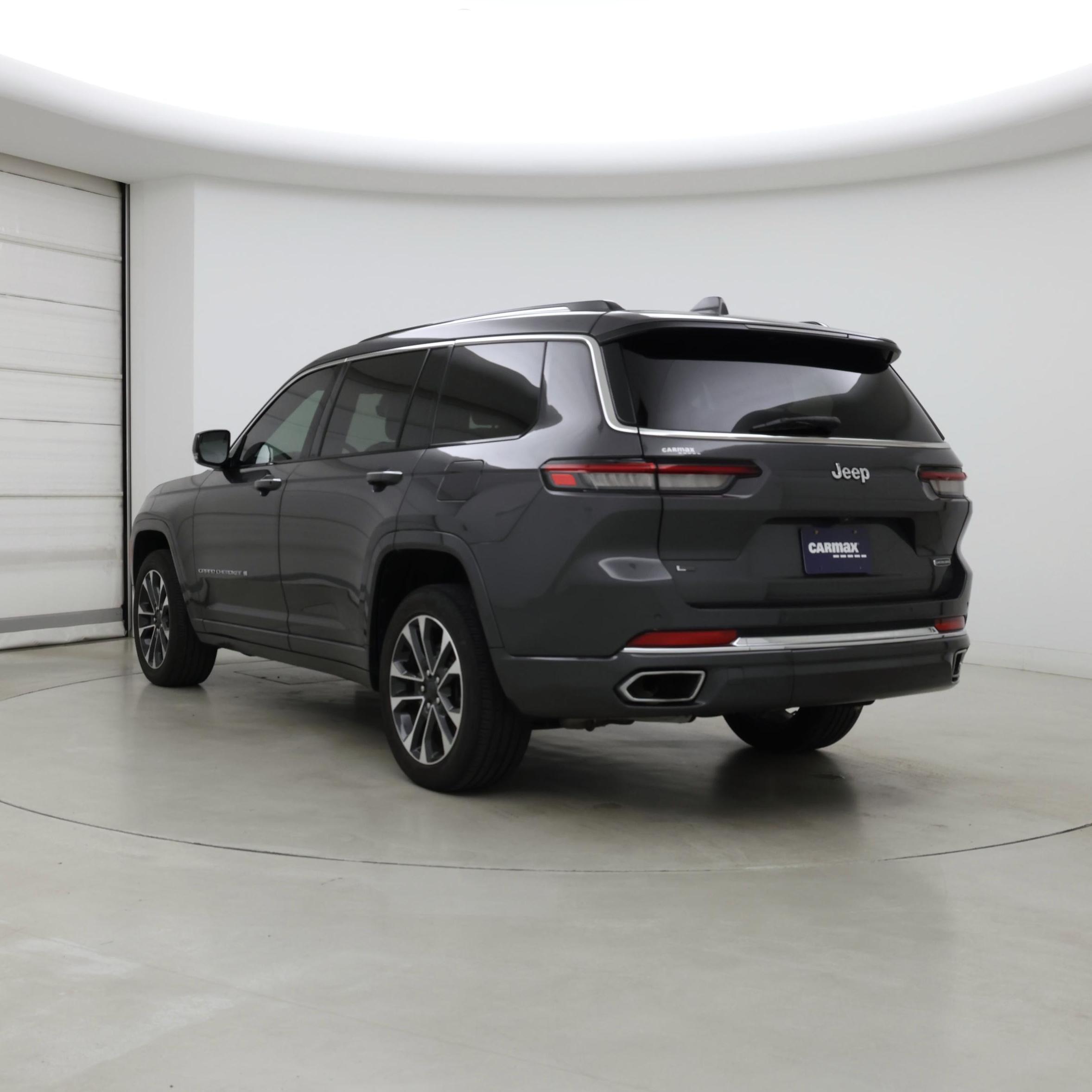 Thumbnail: 2022 Jeep Grand Cherokee L - 2