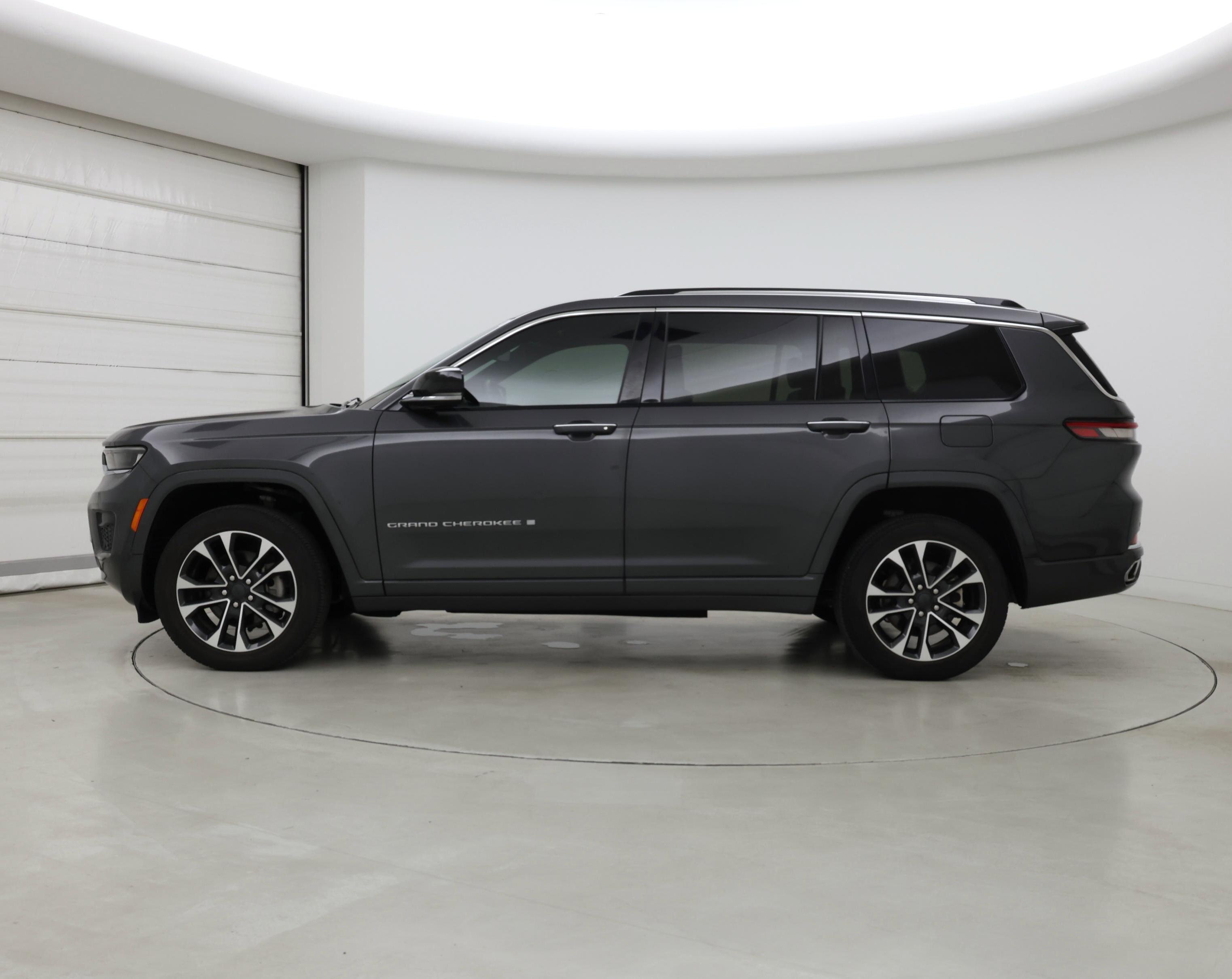 Thumbnail: 2022 Jeep Grand Cherokee L - 3
