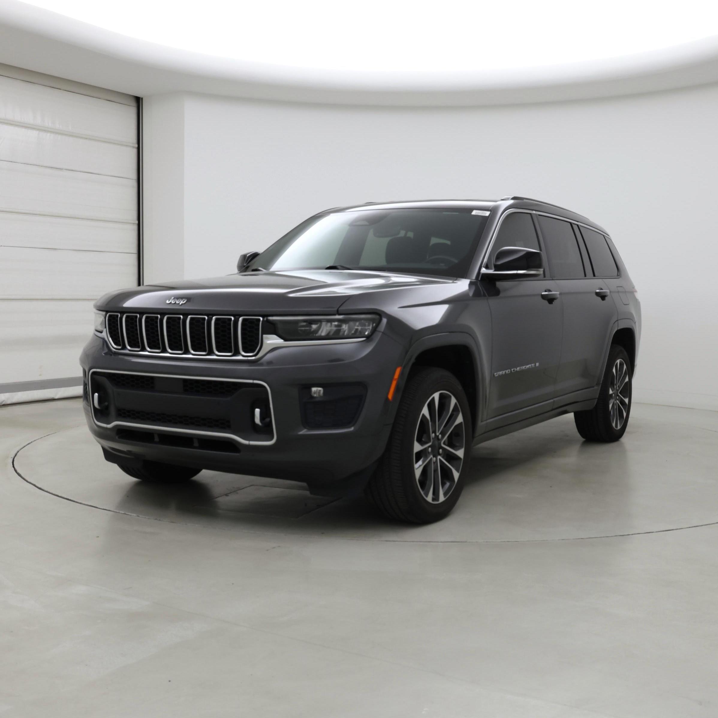 Thumbnail: 2022 Jeep Grand Cherokee L - 4