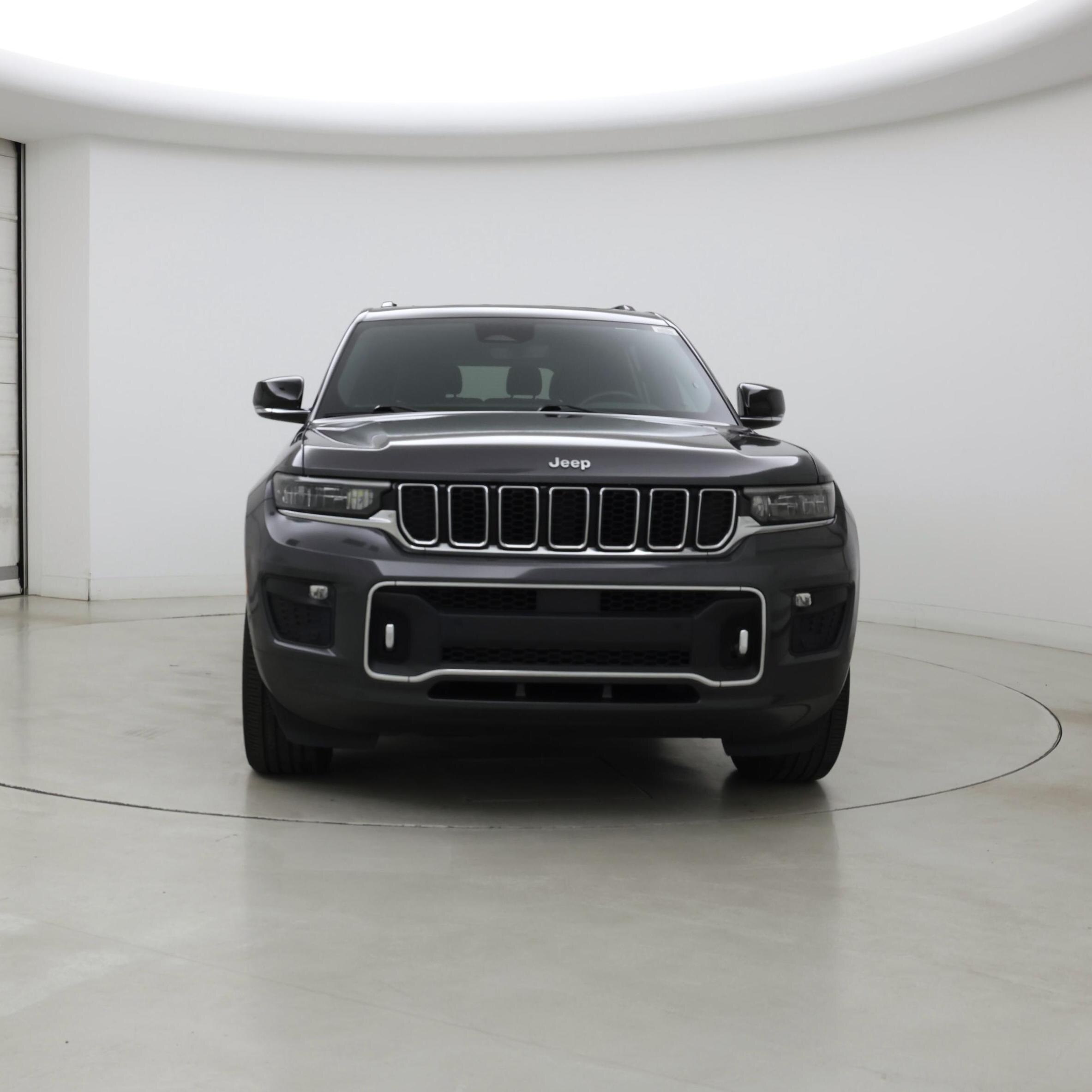 Thumbnail: 2022 Jeep Grand Cherokee L - 5