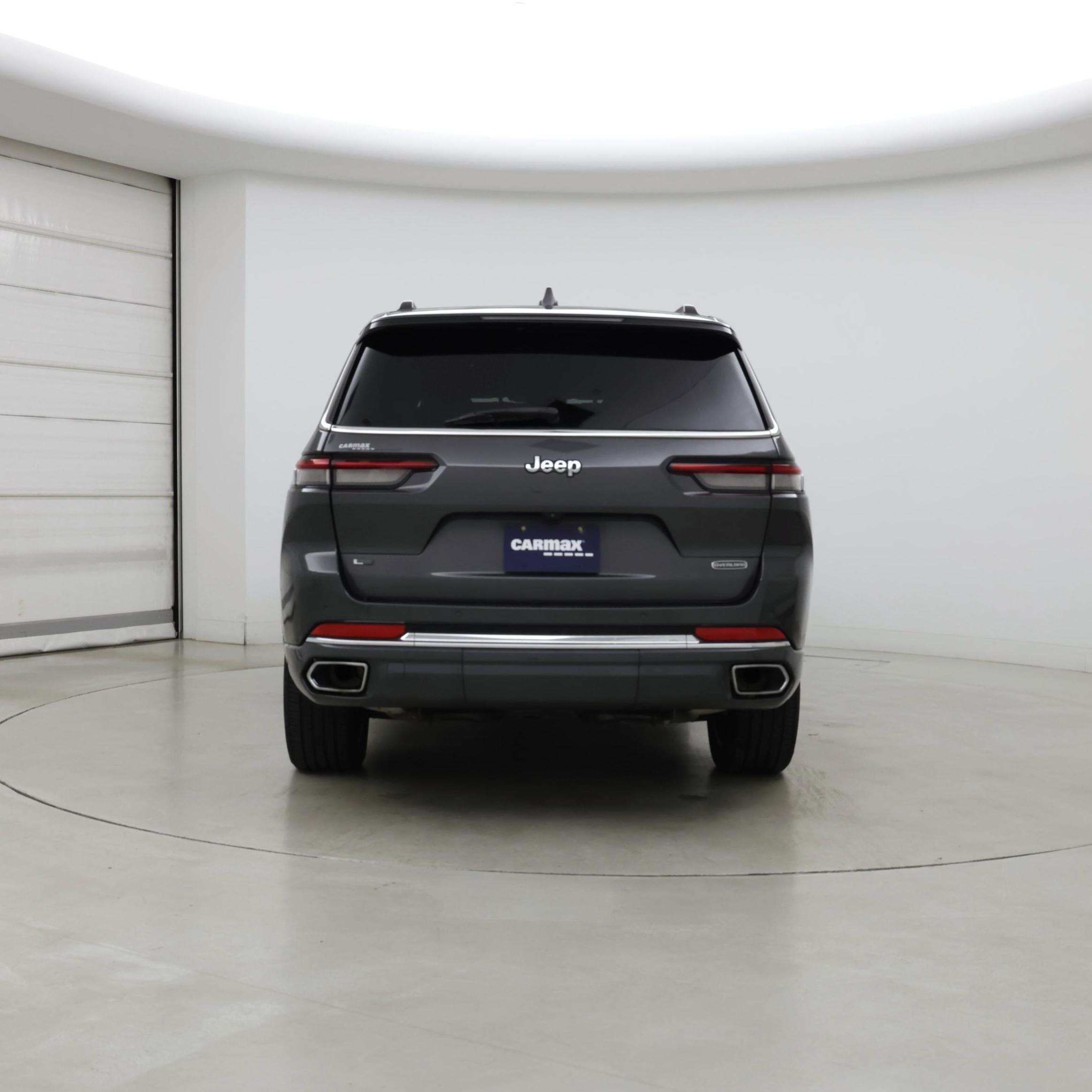 Thumbnail: 2022 Jeep Grand Cherokee L - 6