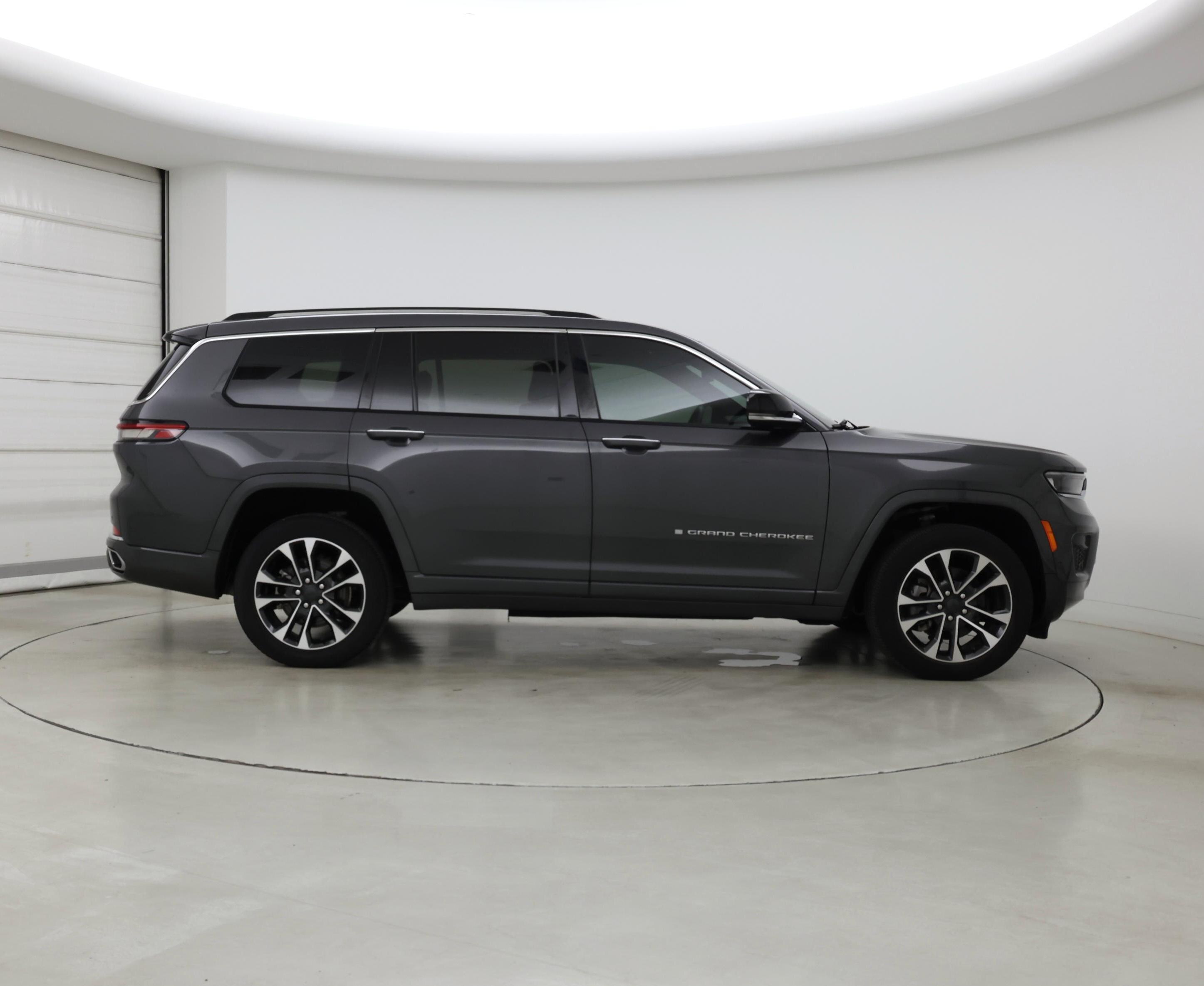 Thumbnail: 2022 Jeep Grand Cherokee L - 7