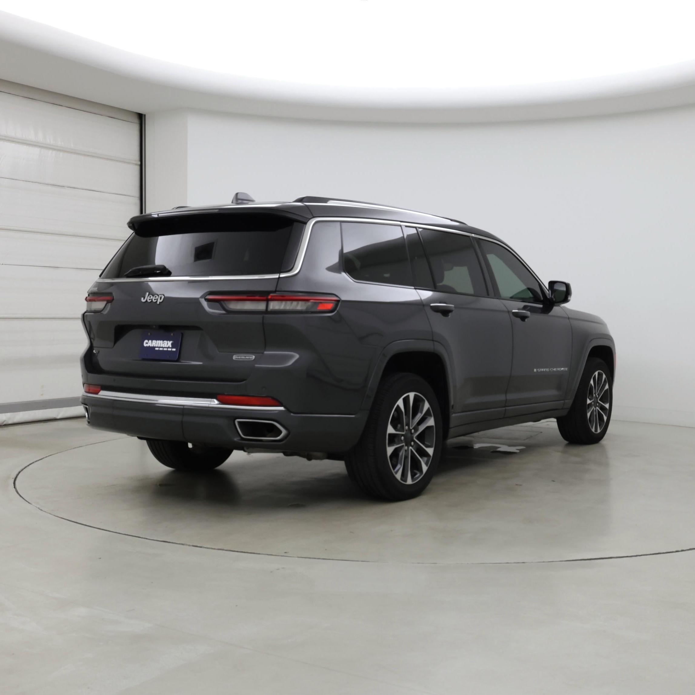Thumbnail: 2022 Jeep Grand Cherokee L - 8