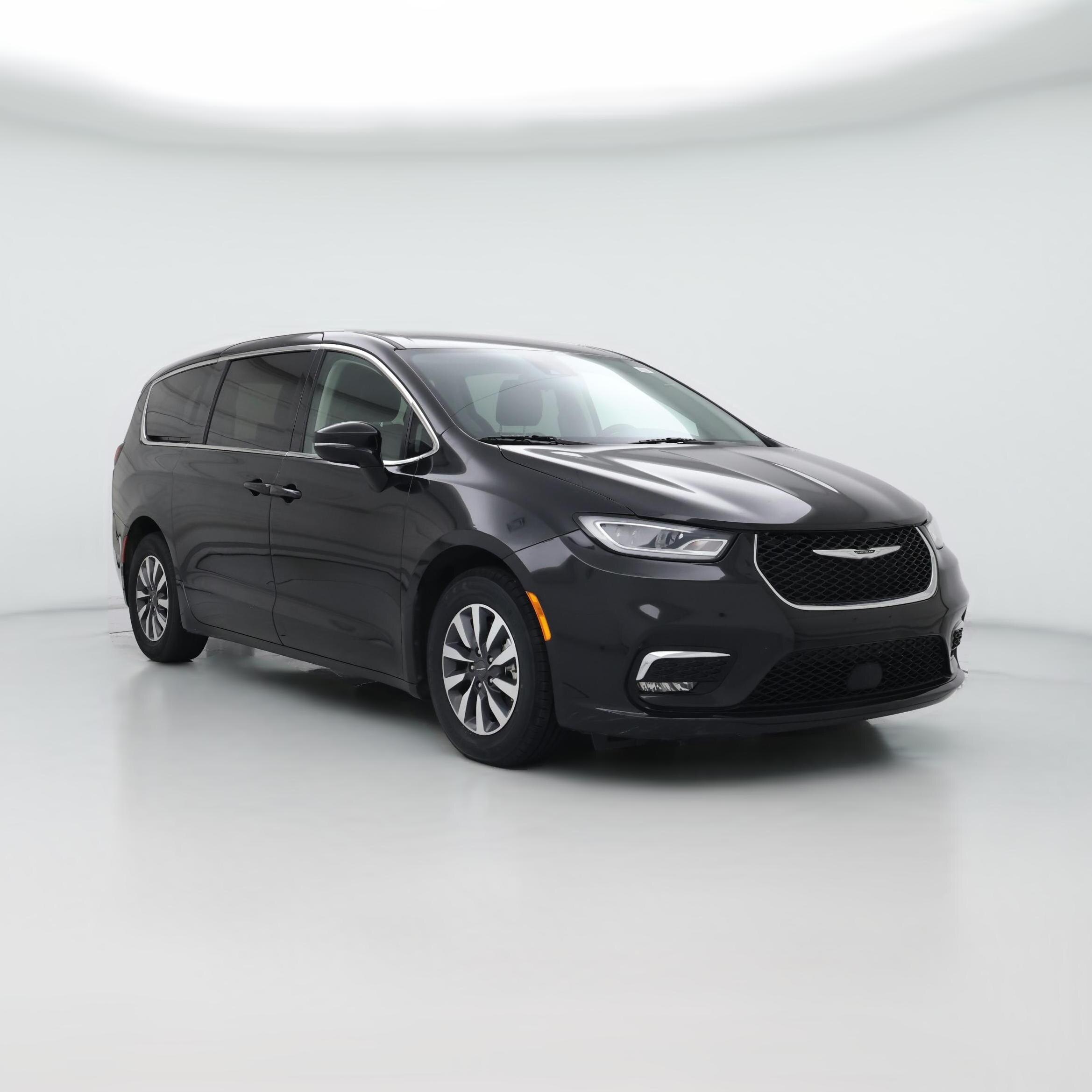 Thumbnail: 2024 Chrysler Pacifica - 1