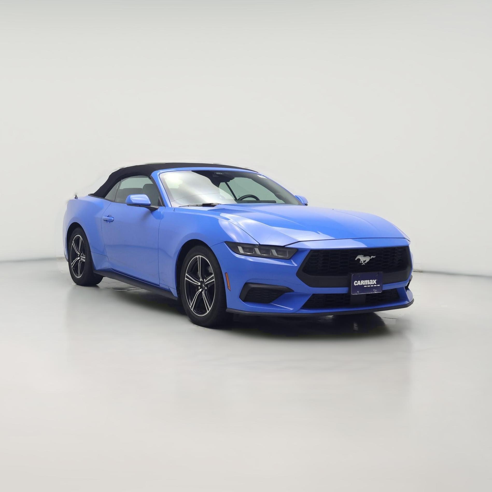 Thumbnail: 2024 Ford Mustang - 1