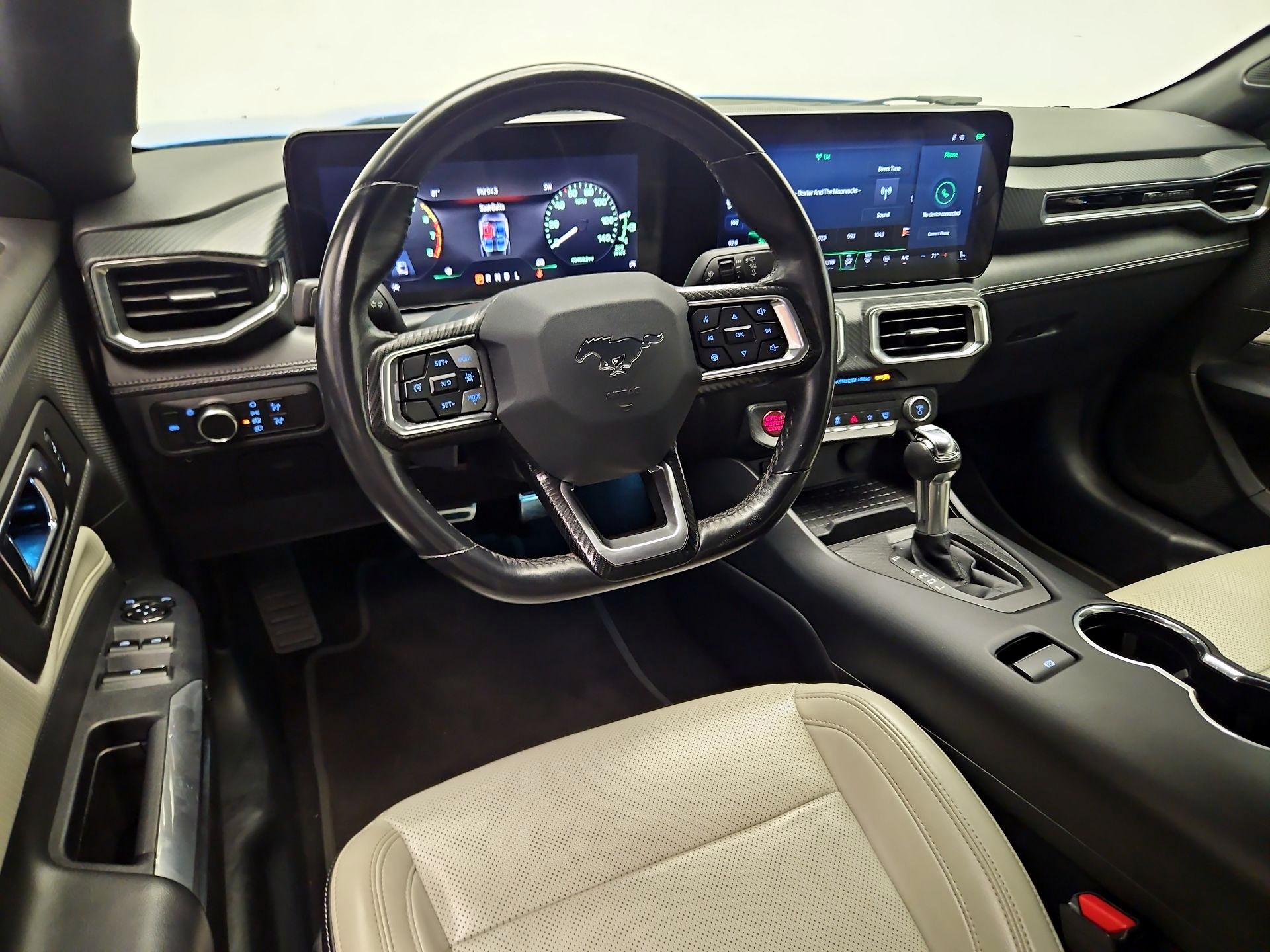 Thumbnail: 2024 Ford Mustang - 9