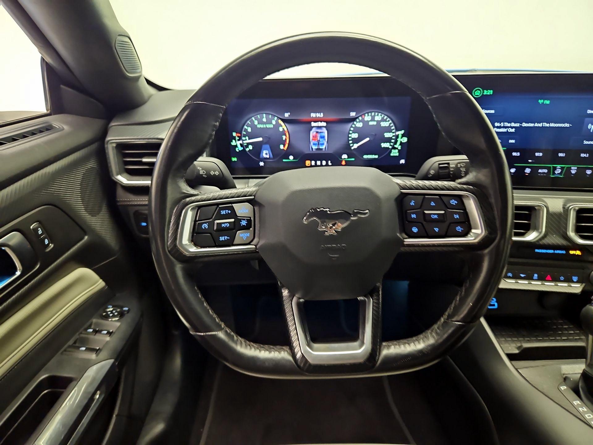 Thumbnail: 2024 Ford Mustang - 10