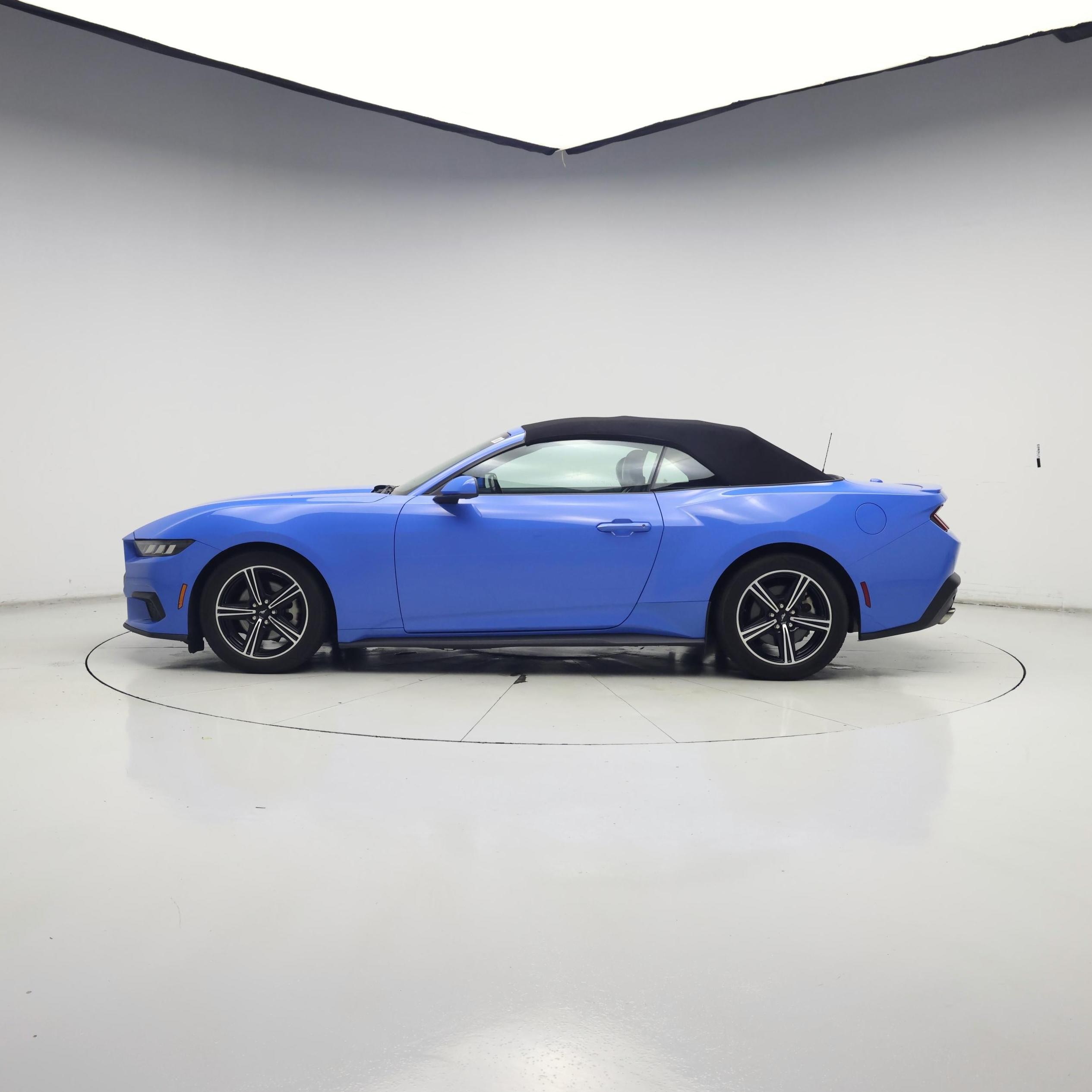 Thumbnail: 2024 Ford Mustang - 3
