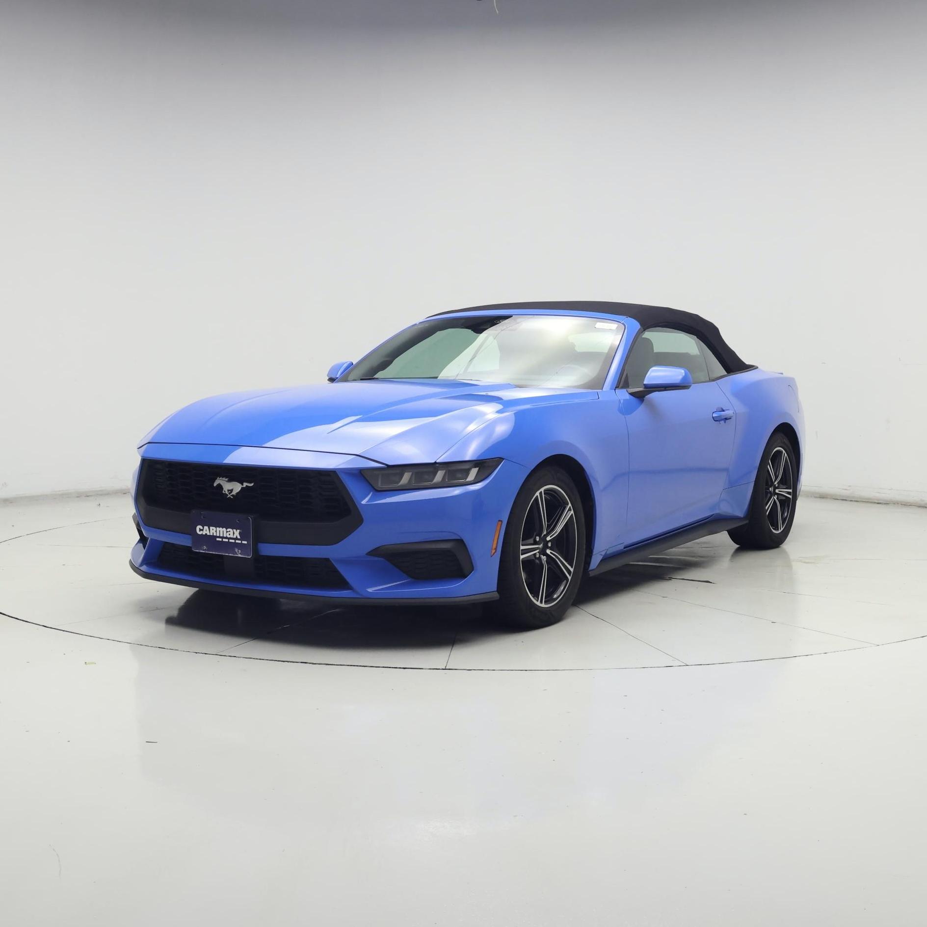 Thumbnail: 2024 Ford Mustang - 4