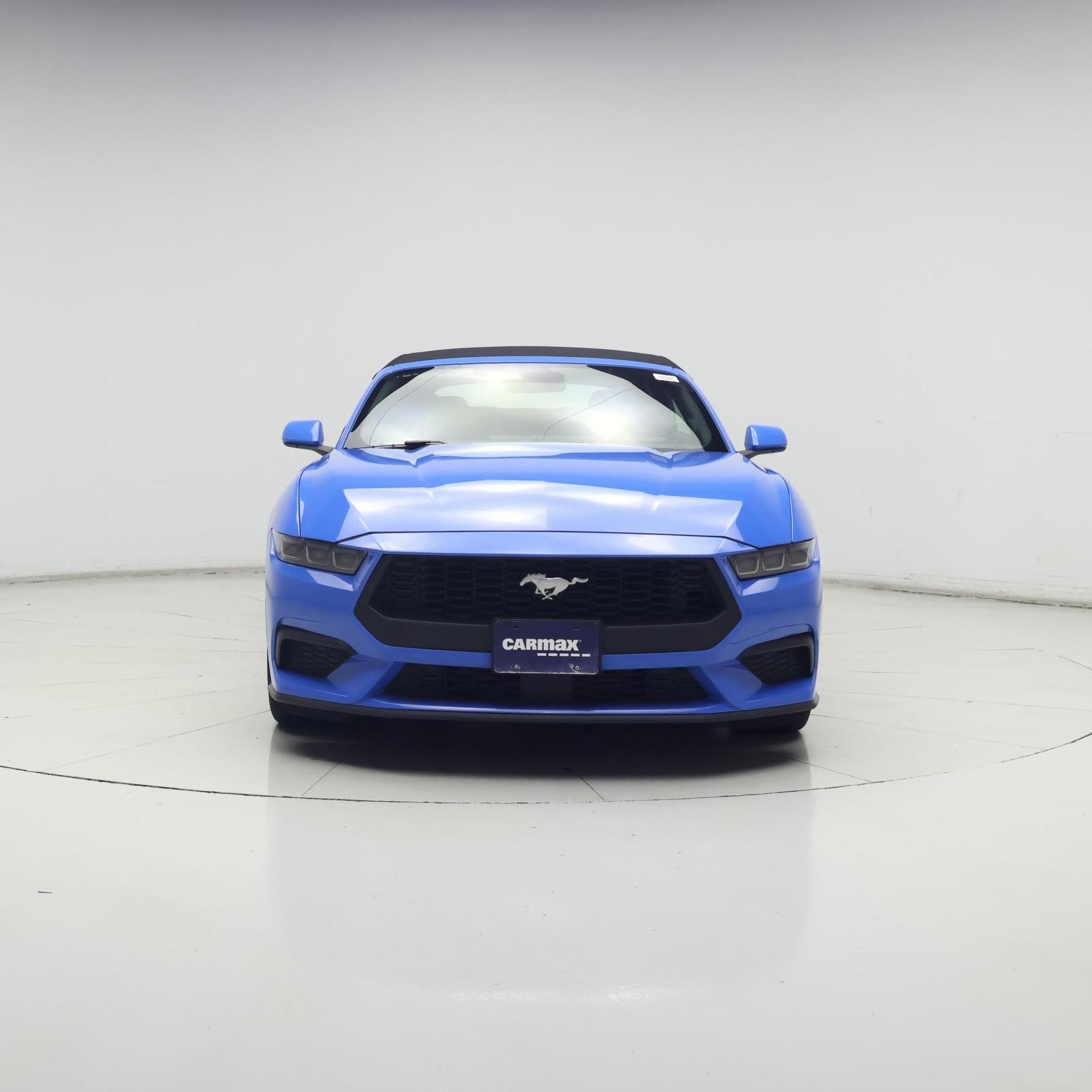Thumbnail: 2024 Ford Mustang - 5