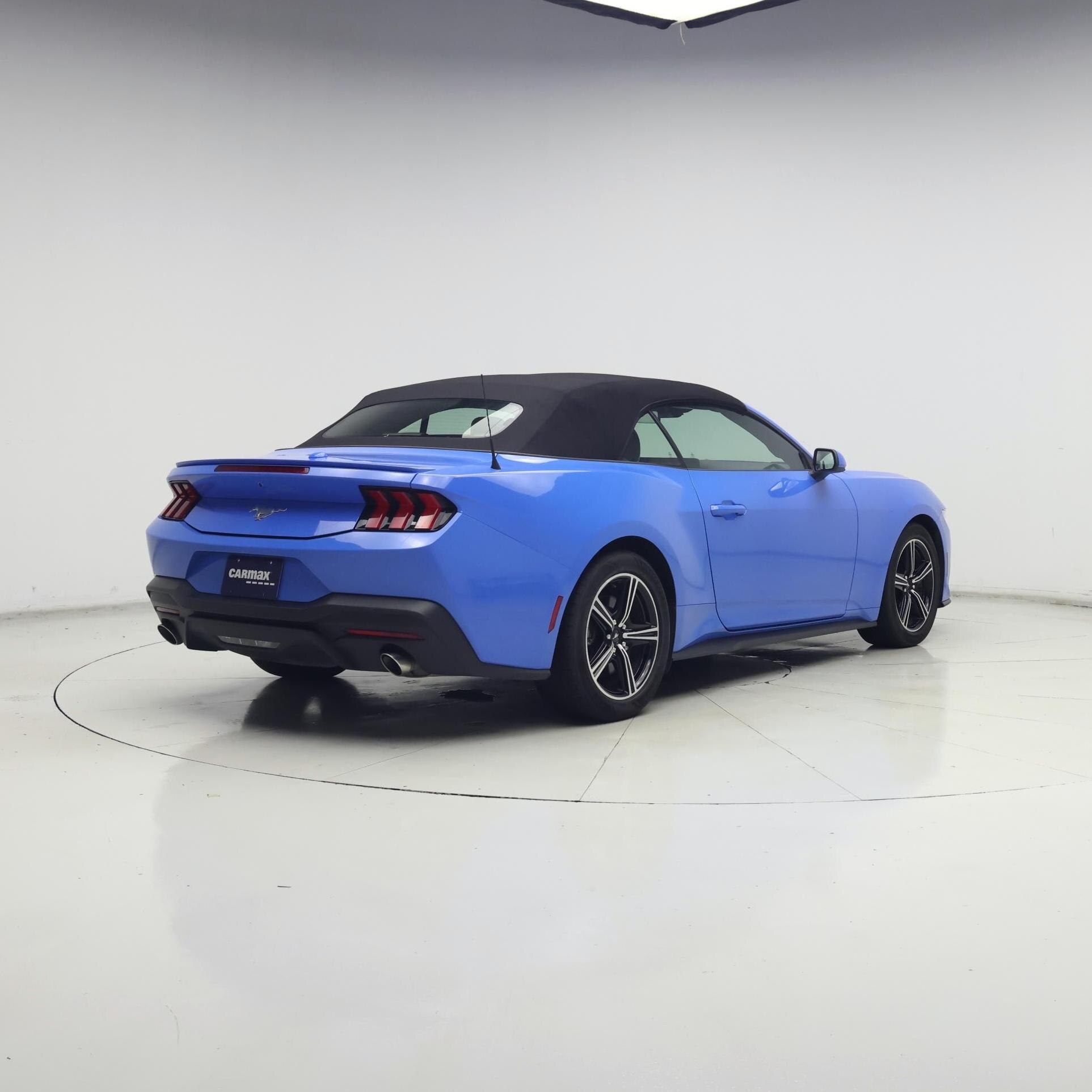 Thumbnail: 2024 Ford Mustang - 8