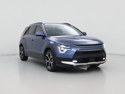 2025 Kia Niro SX Touring