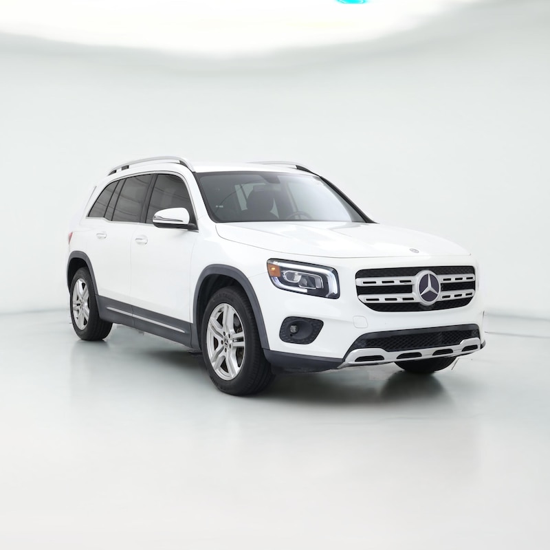 2020 Mercedes-Benz GLB250