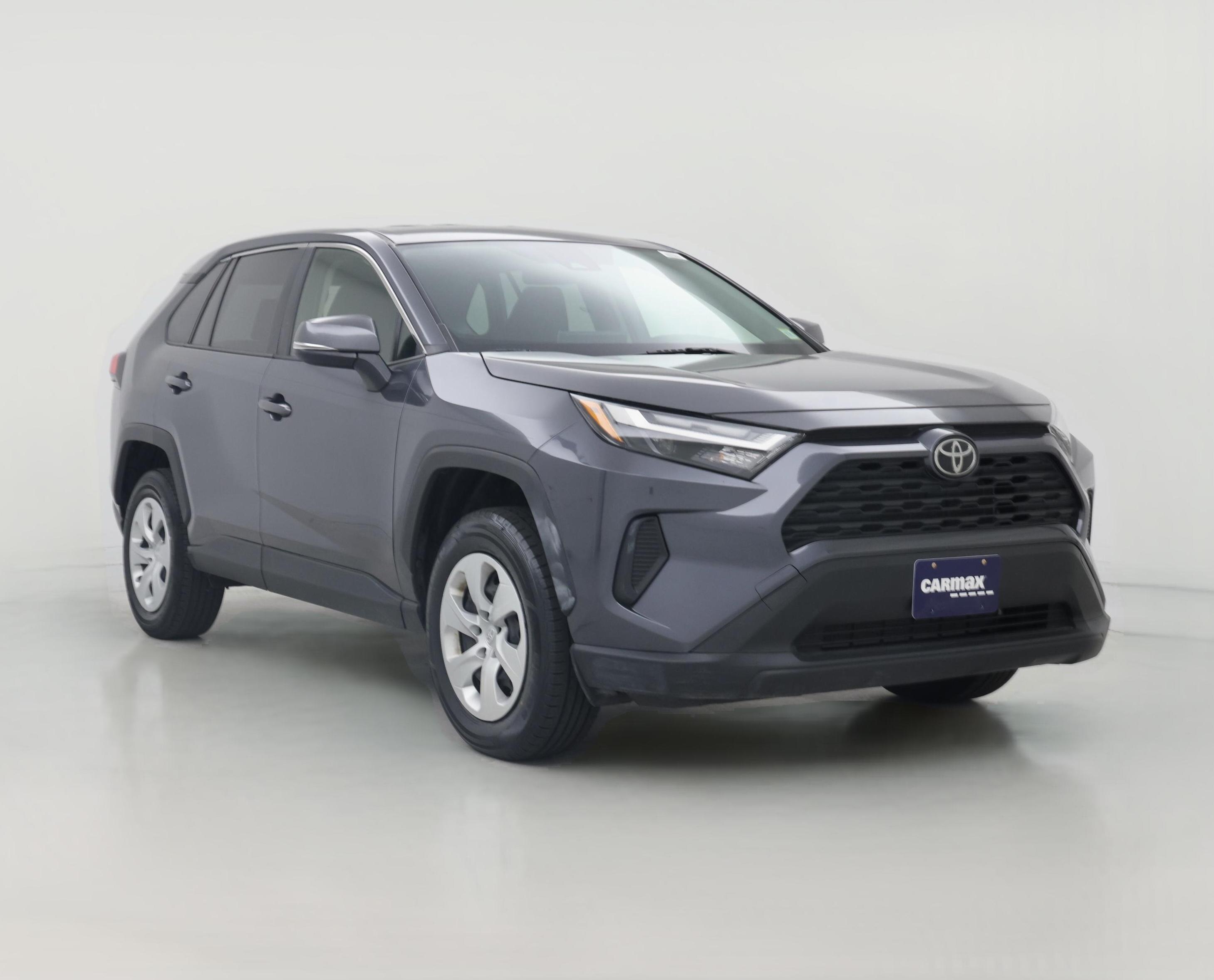 Thumbnail: 2023 Toyota RAV4 - 1