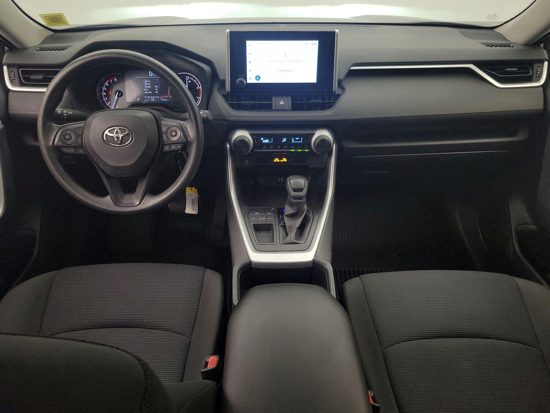 Thumbnail: 2023 Toyota RAV4 - 9