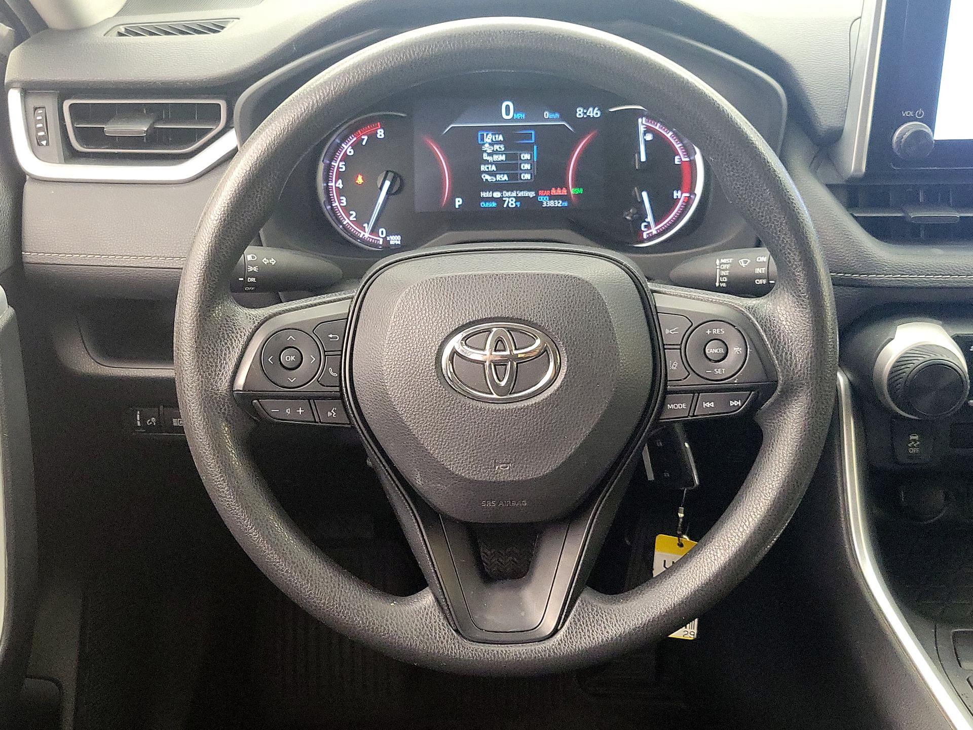Thumbnail: 2023 Toyota RAV4 - 10