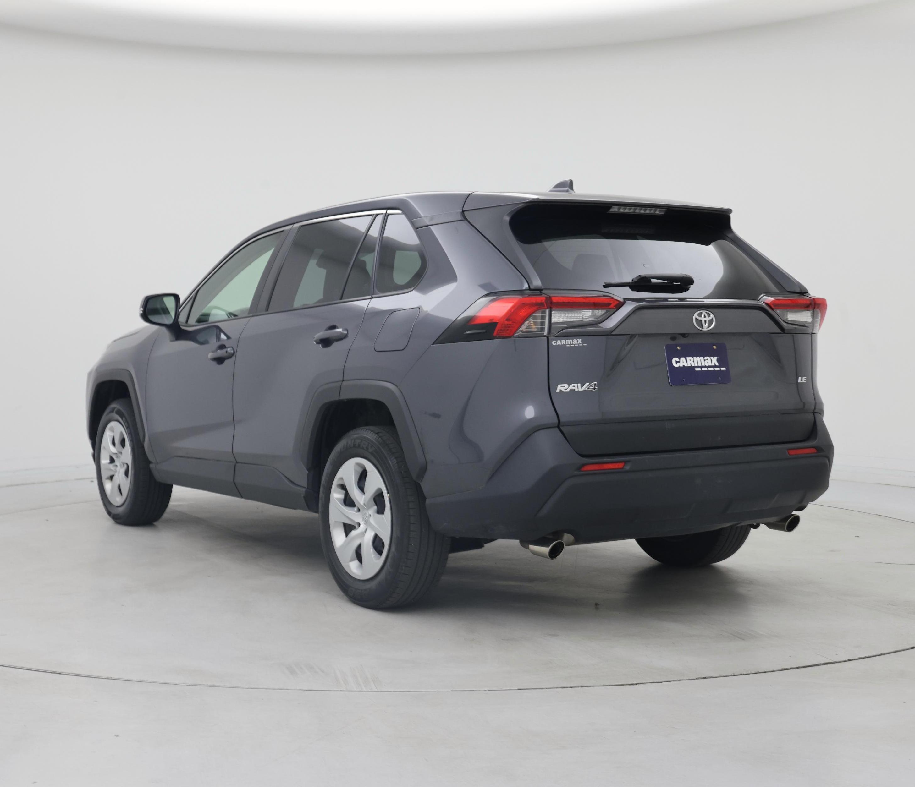 Thumbnail: 2023 Toyota RAV4 - 2