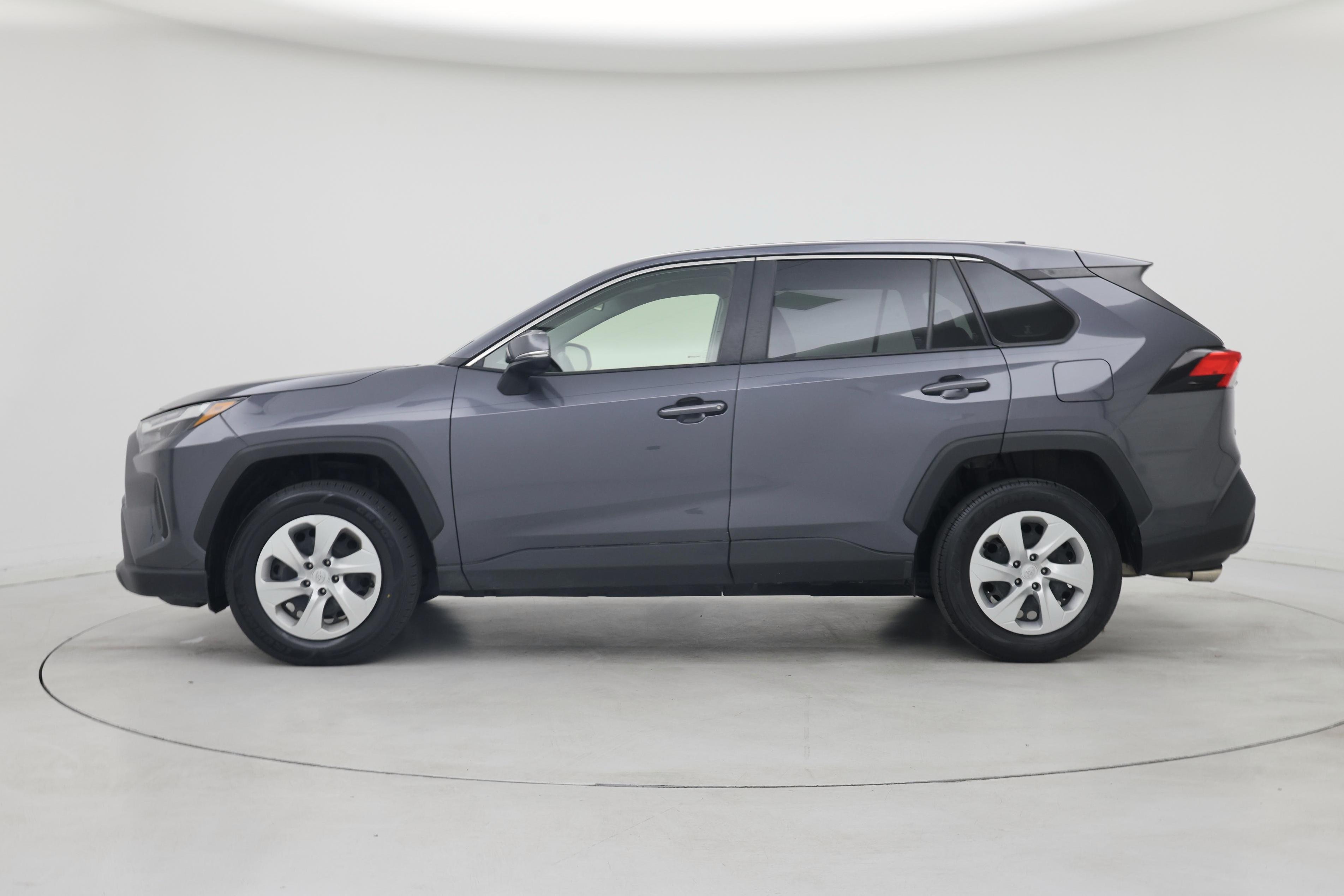 Thumbnail: 2023 Toyota RAV4 - 3