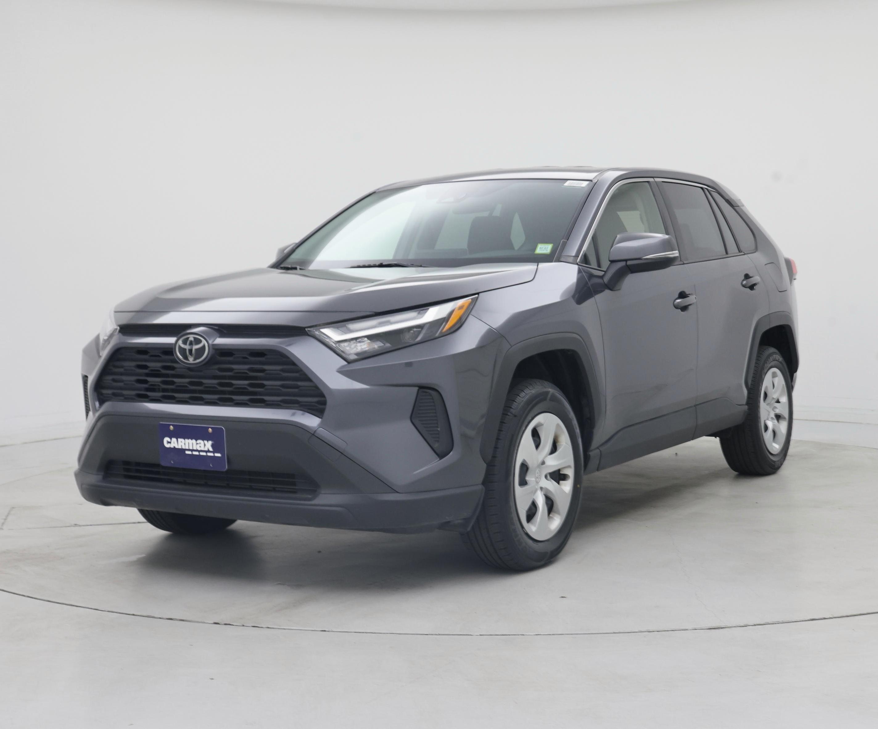 Thumbnail: 2023 Toyota RAV4 - 4