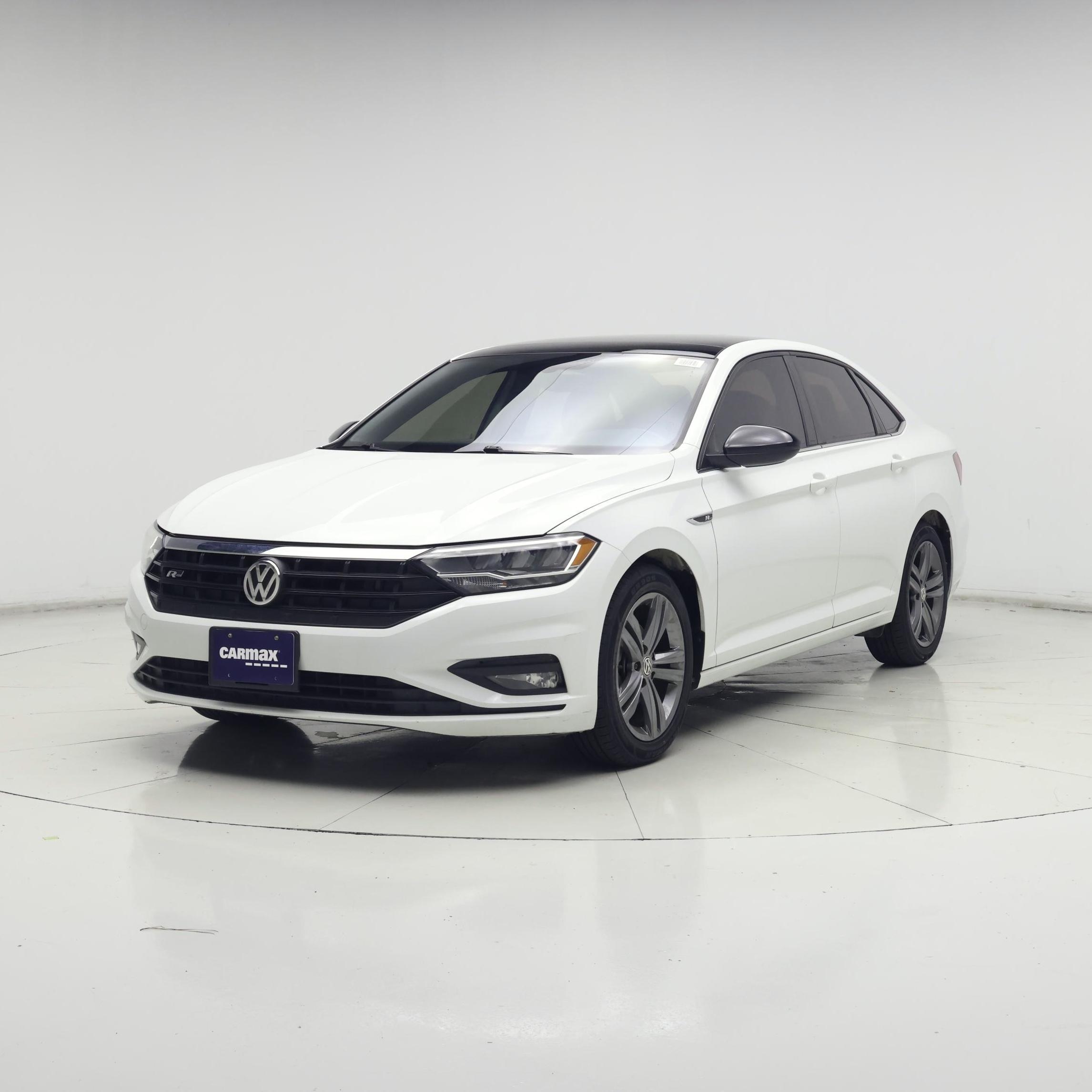Thumbnail: 2021 Volkswagen Jetta - 4