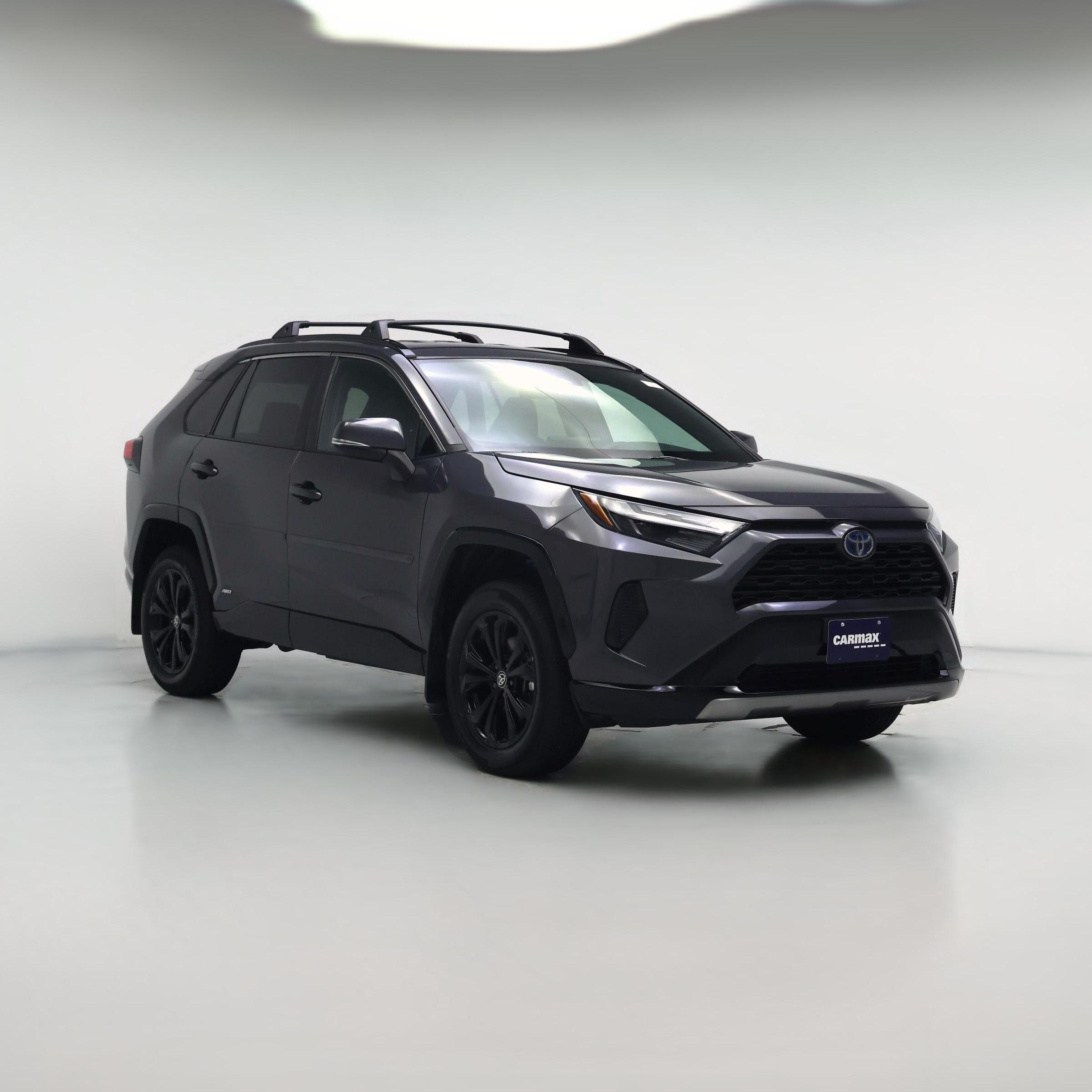 Thumbnail: 2024 Toyota RAV4 - 1