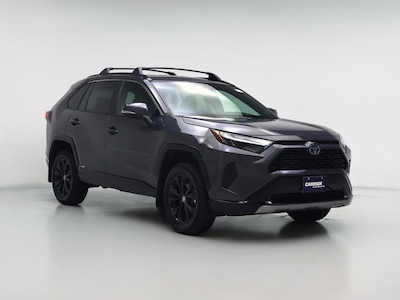 2024 Toyota RAV4 Hybrid SE