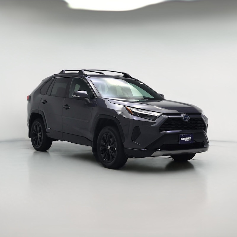 2024 Toyota RAV4 Hybrid SE